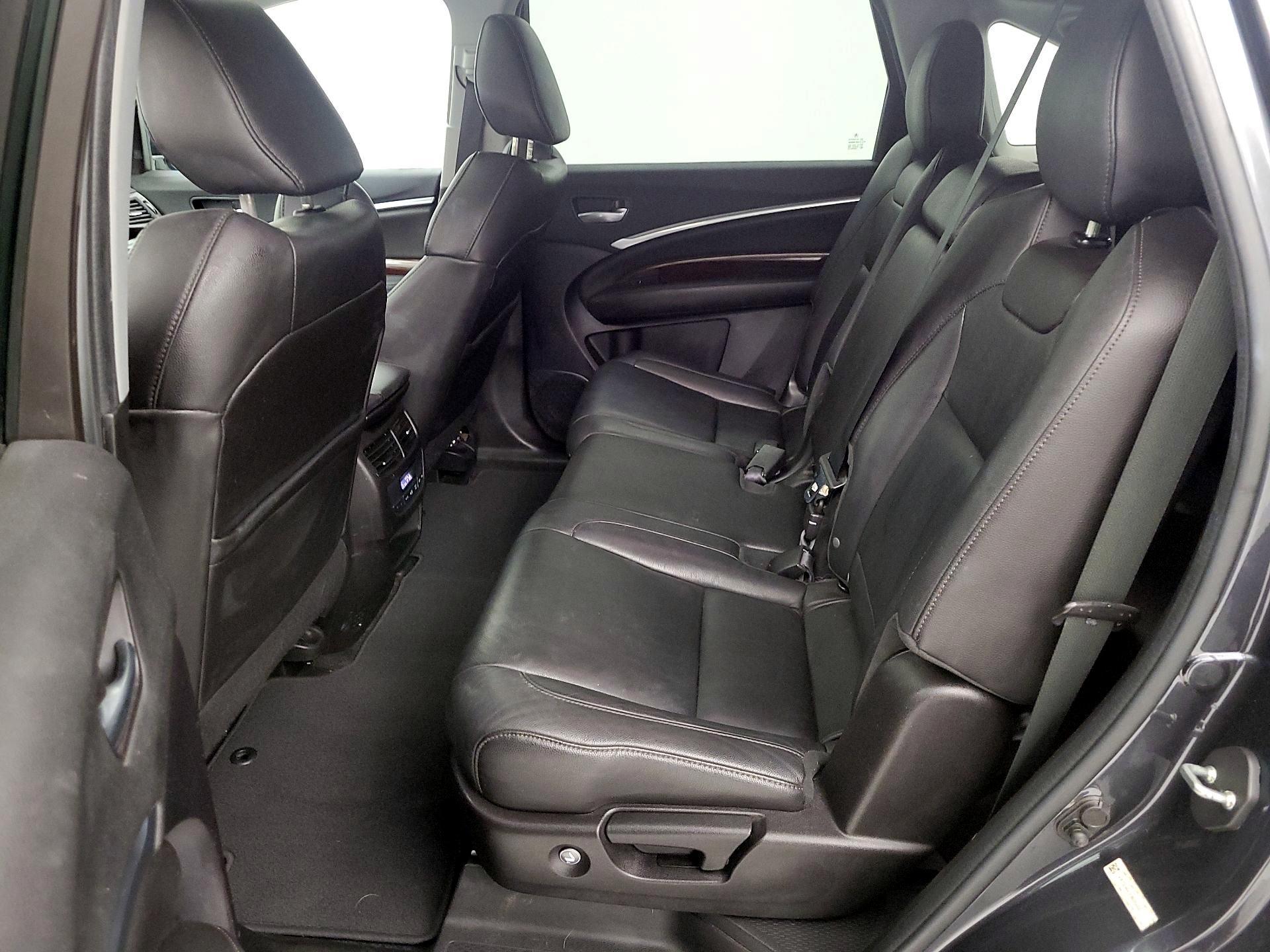 Thumbnail: 2014 Acura MDX - 20