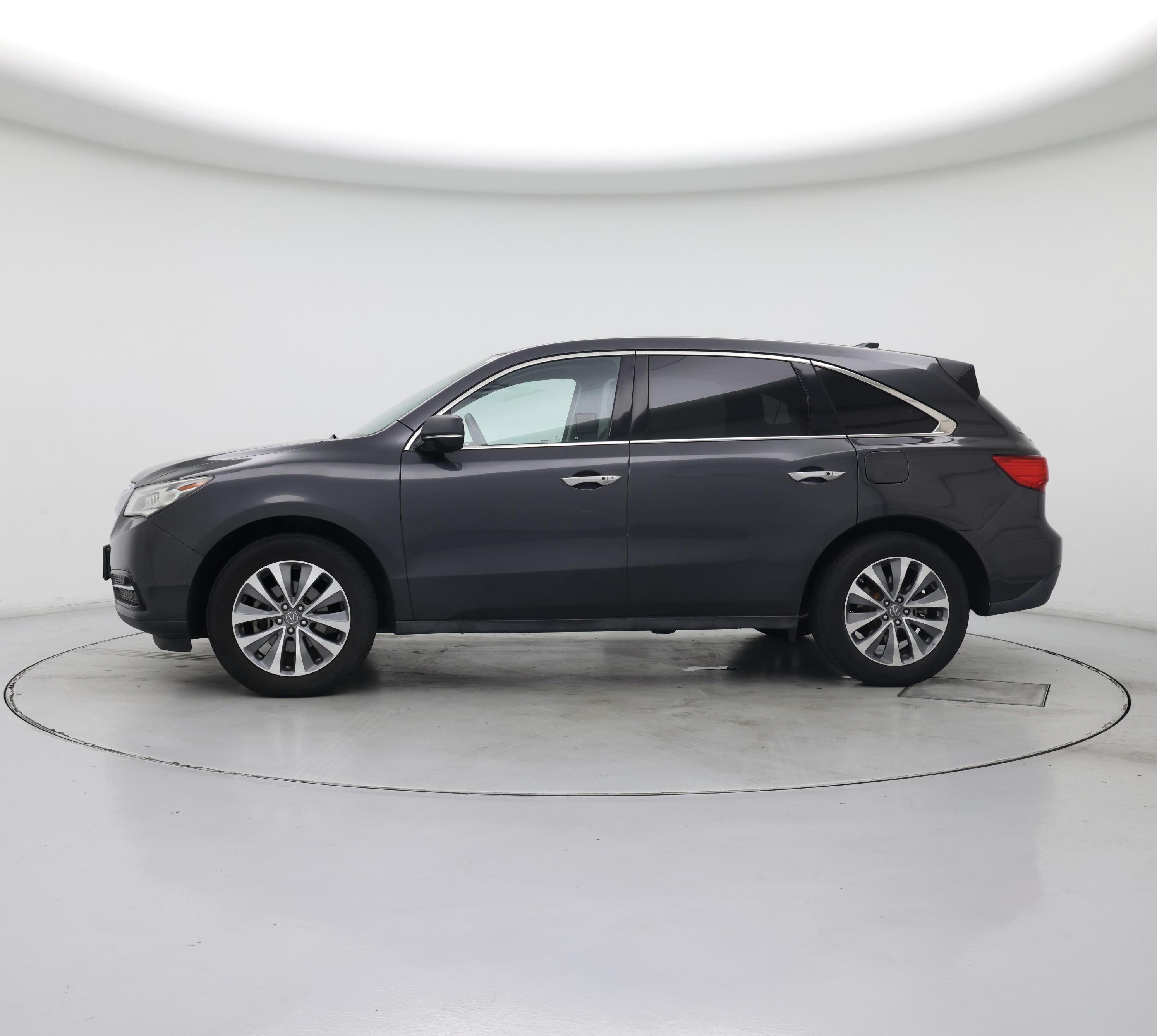 Thumbnail: 2014 Acura MDX - 3