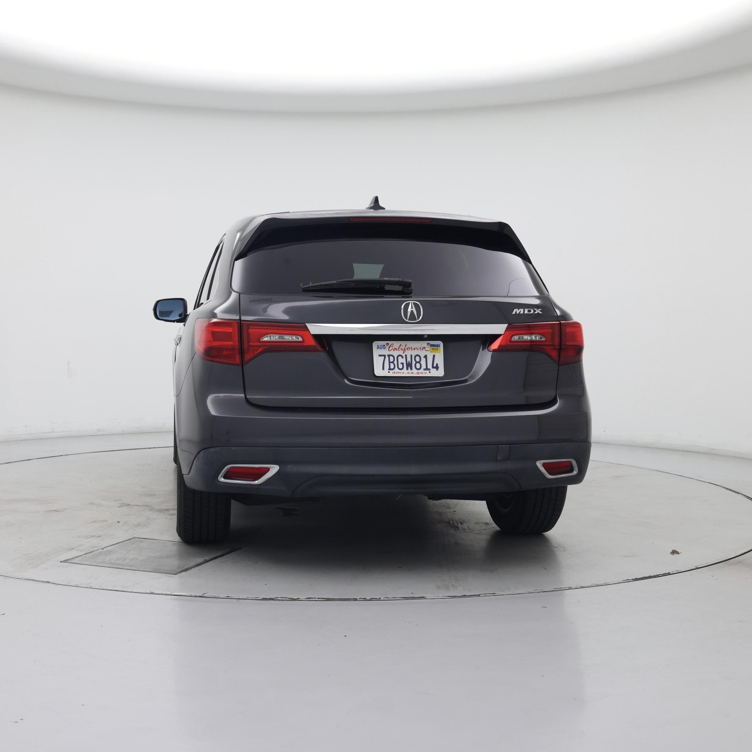 Thumbnail: 2014 Acura MDX - 6