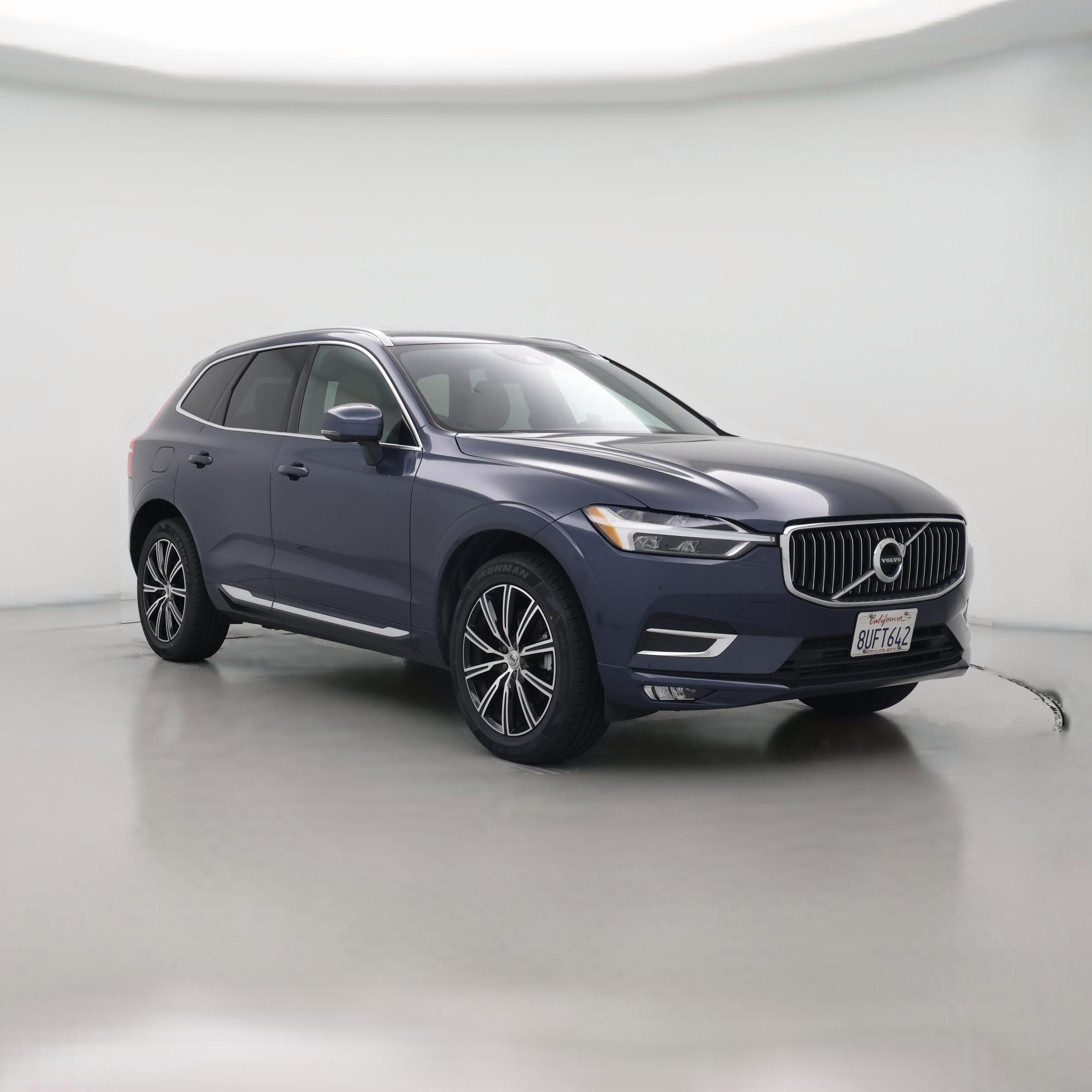 Thumbnail: 2021 Volvo XC60 - 1