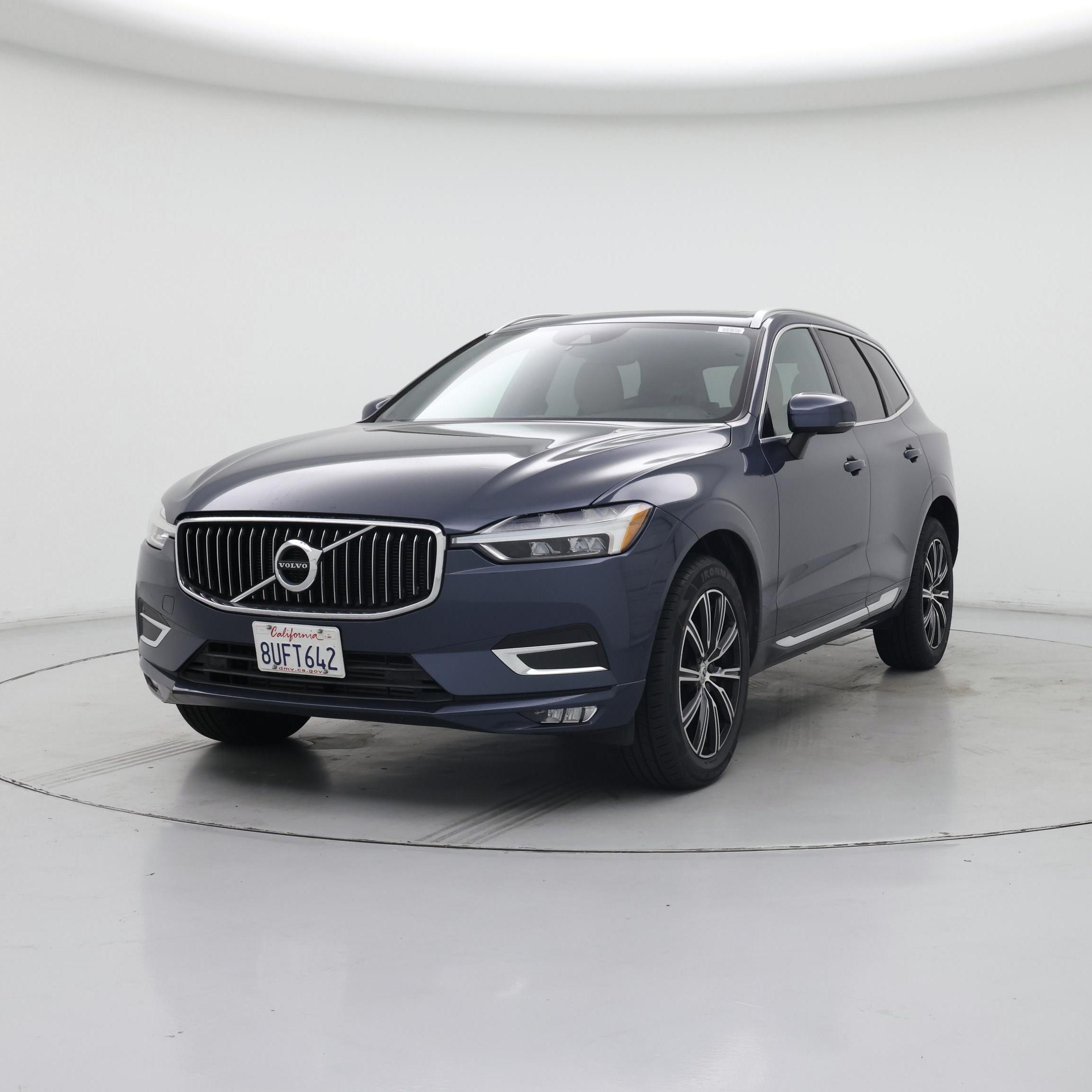 Thumbnail: 2021 Volvo XC60 - 4