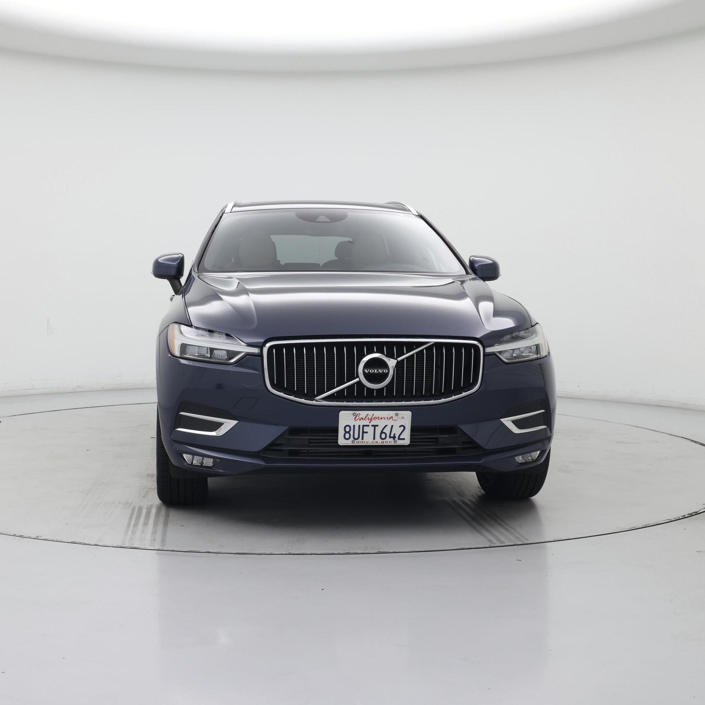 Thumbnail: 2021 Volvo XC60 - 5