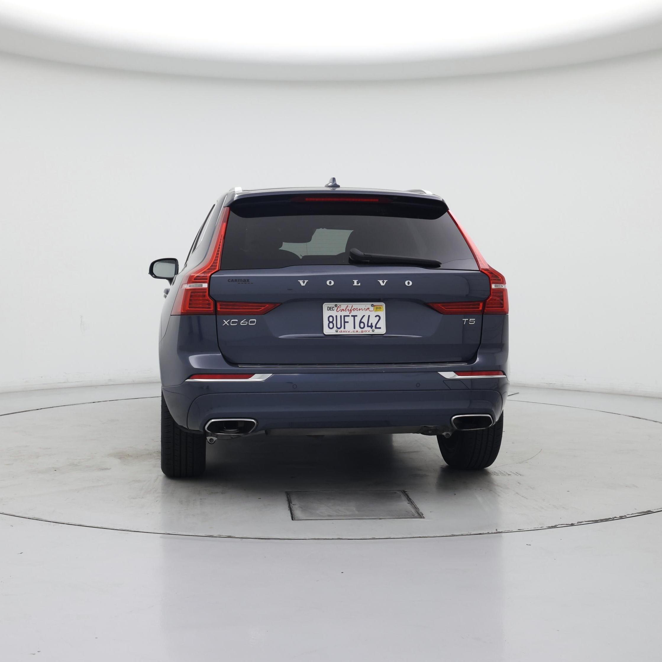 Thumbnail: 2021 Volvo XC60 - 6