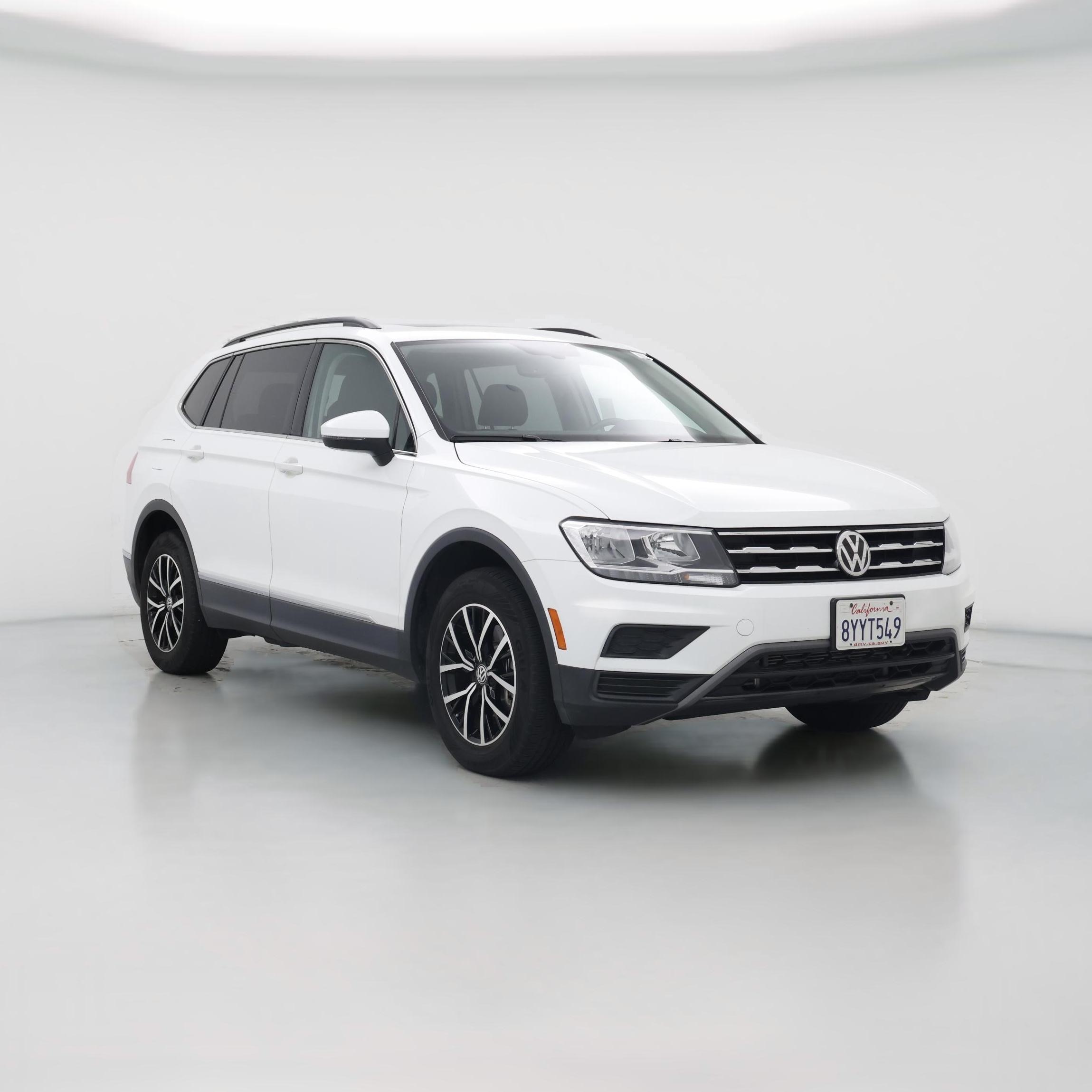 Thumbnail: 2021 Volkswagen Tiguan - 1