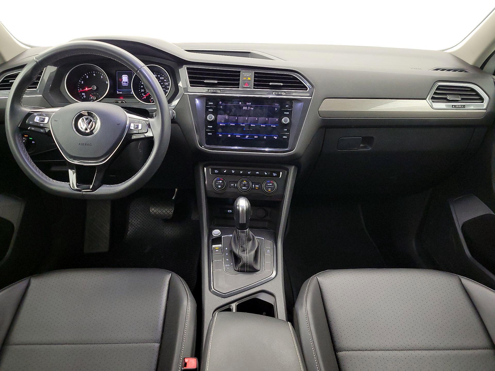 Thumbnail: 2021 Volkswagen Tiguan - 9