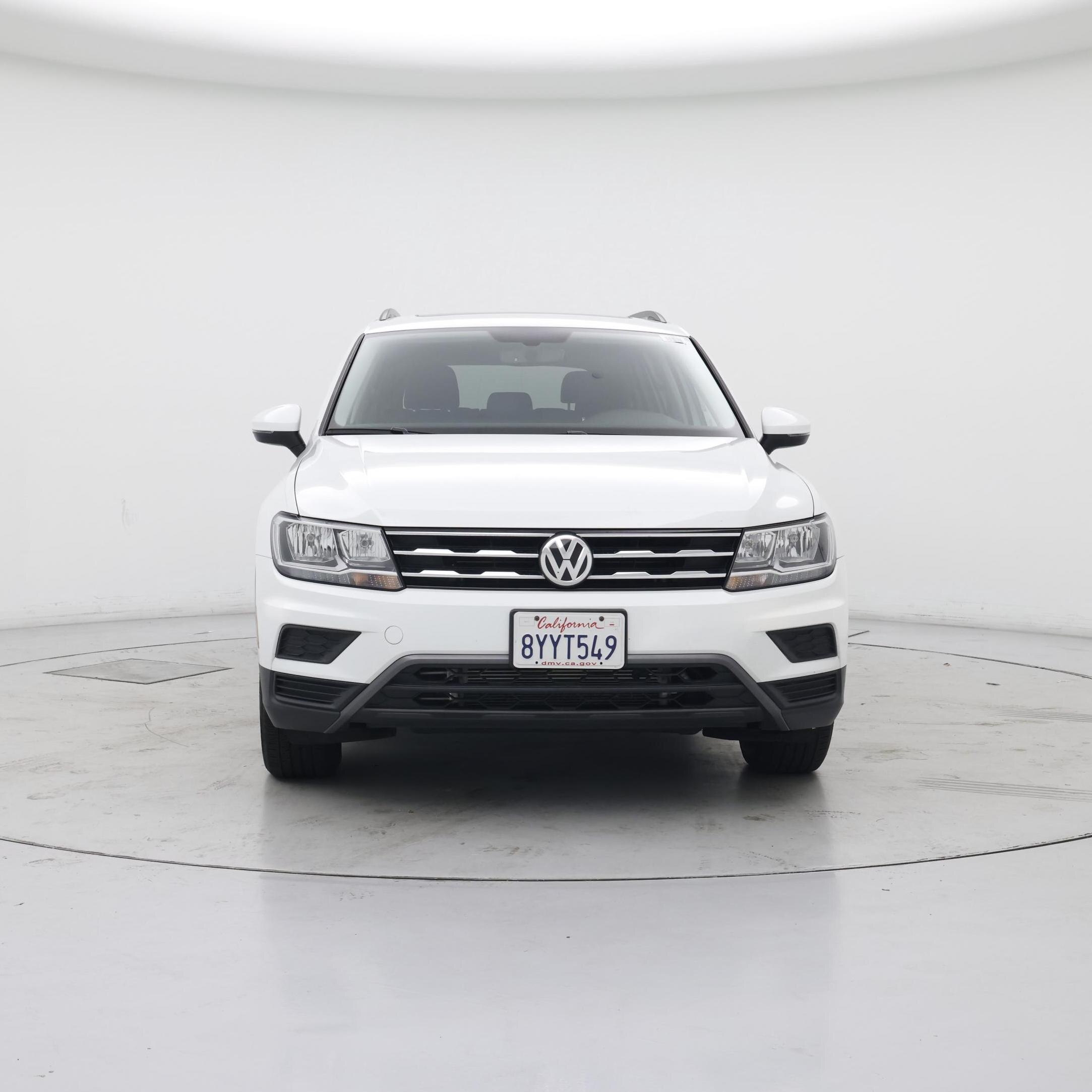 Thumbnail: 2021 Volkswagen Tiguan - 5