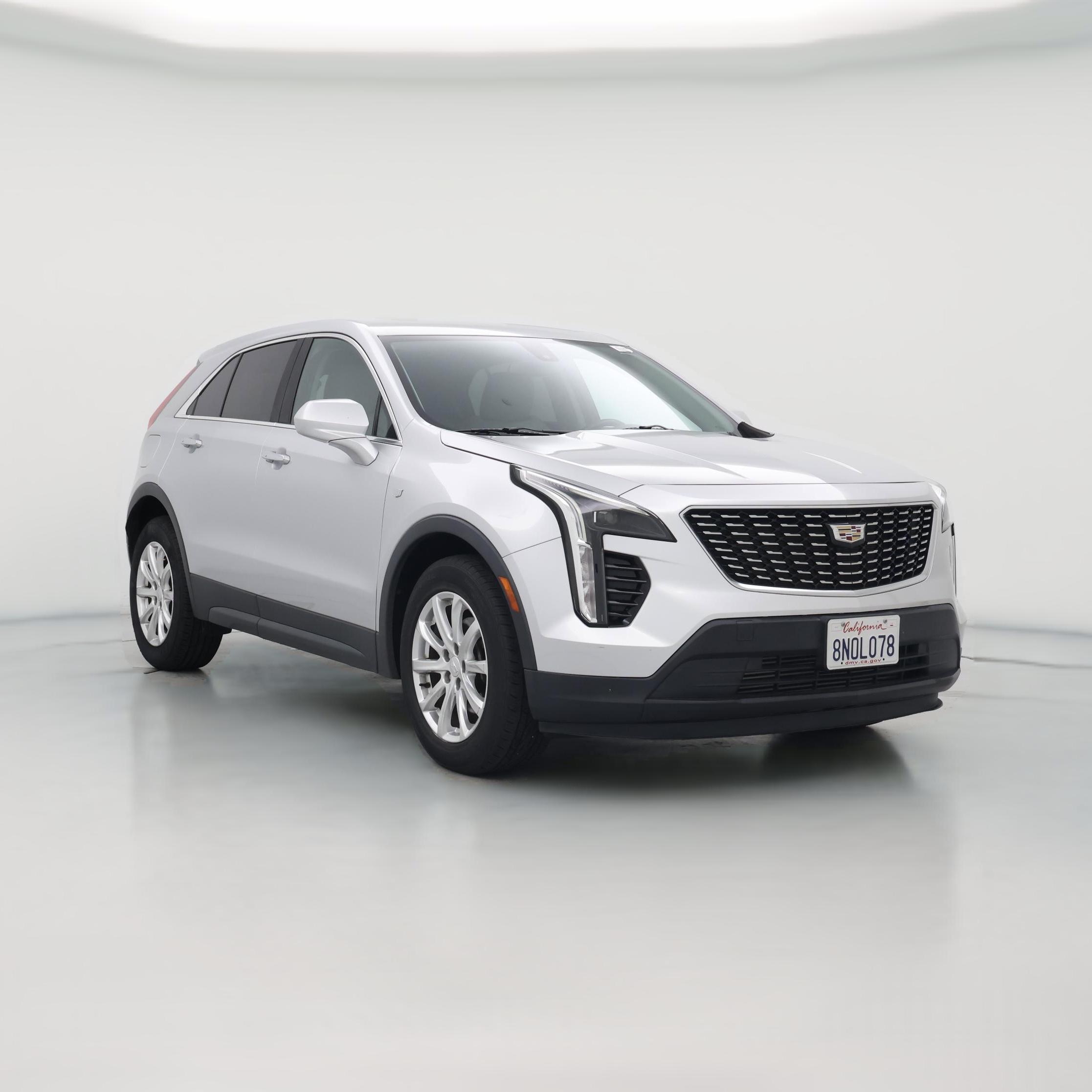 Thumbnail: 2019 Cadillac XT4 - 1