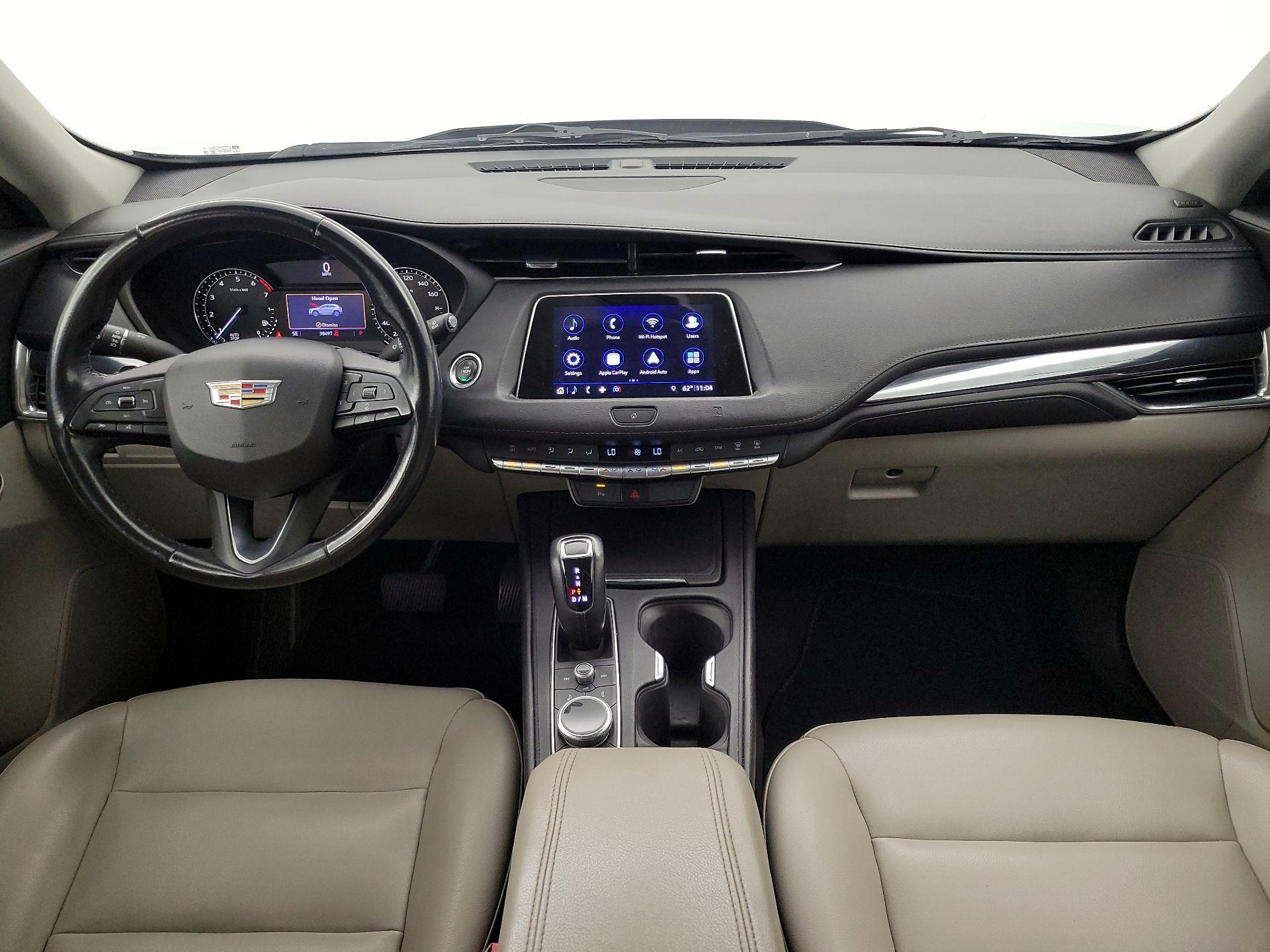 Thumbnail: 2019 Cadillac XT4 - 9