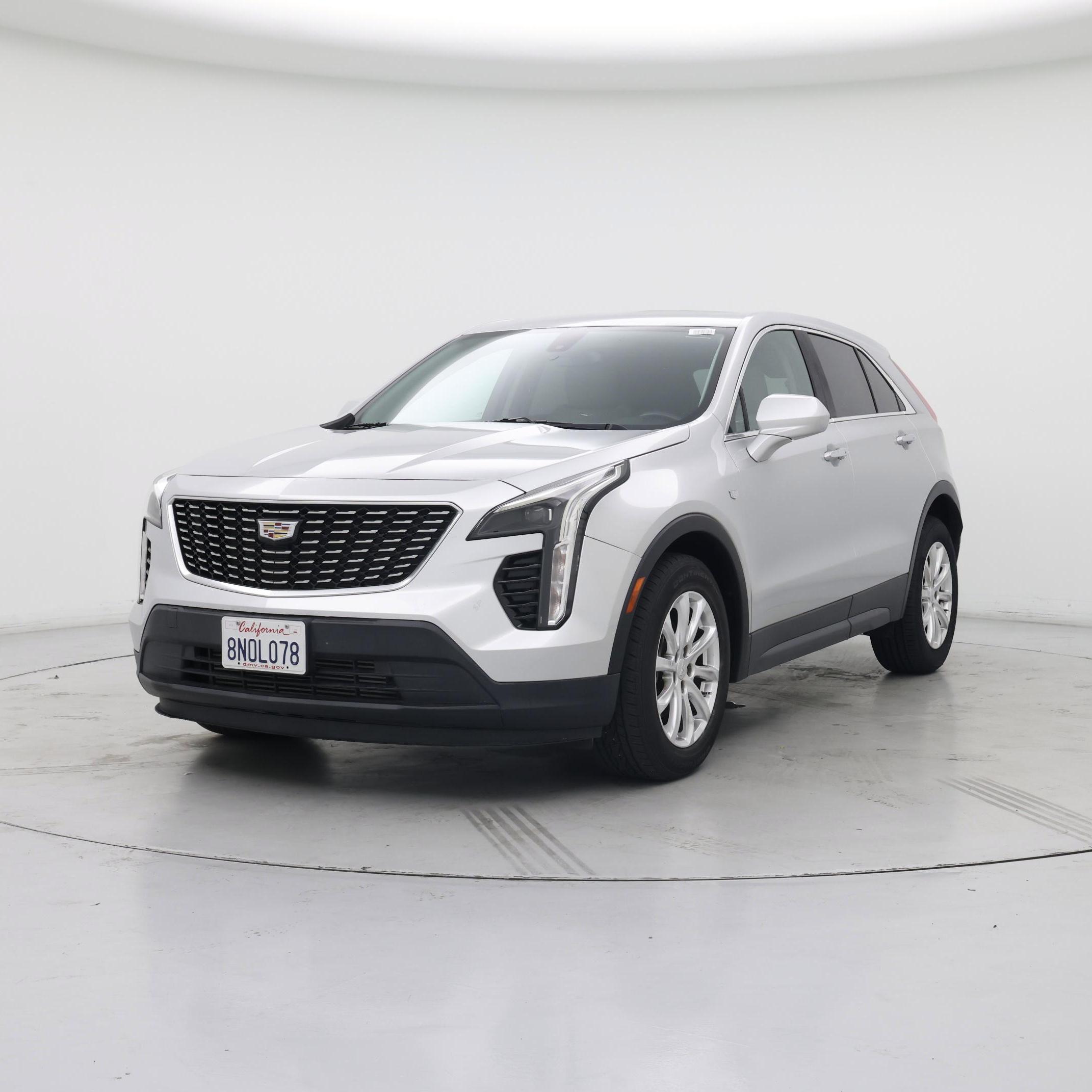 Thumbnail: 2019 Cadillac XT4 - 4