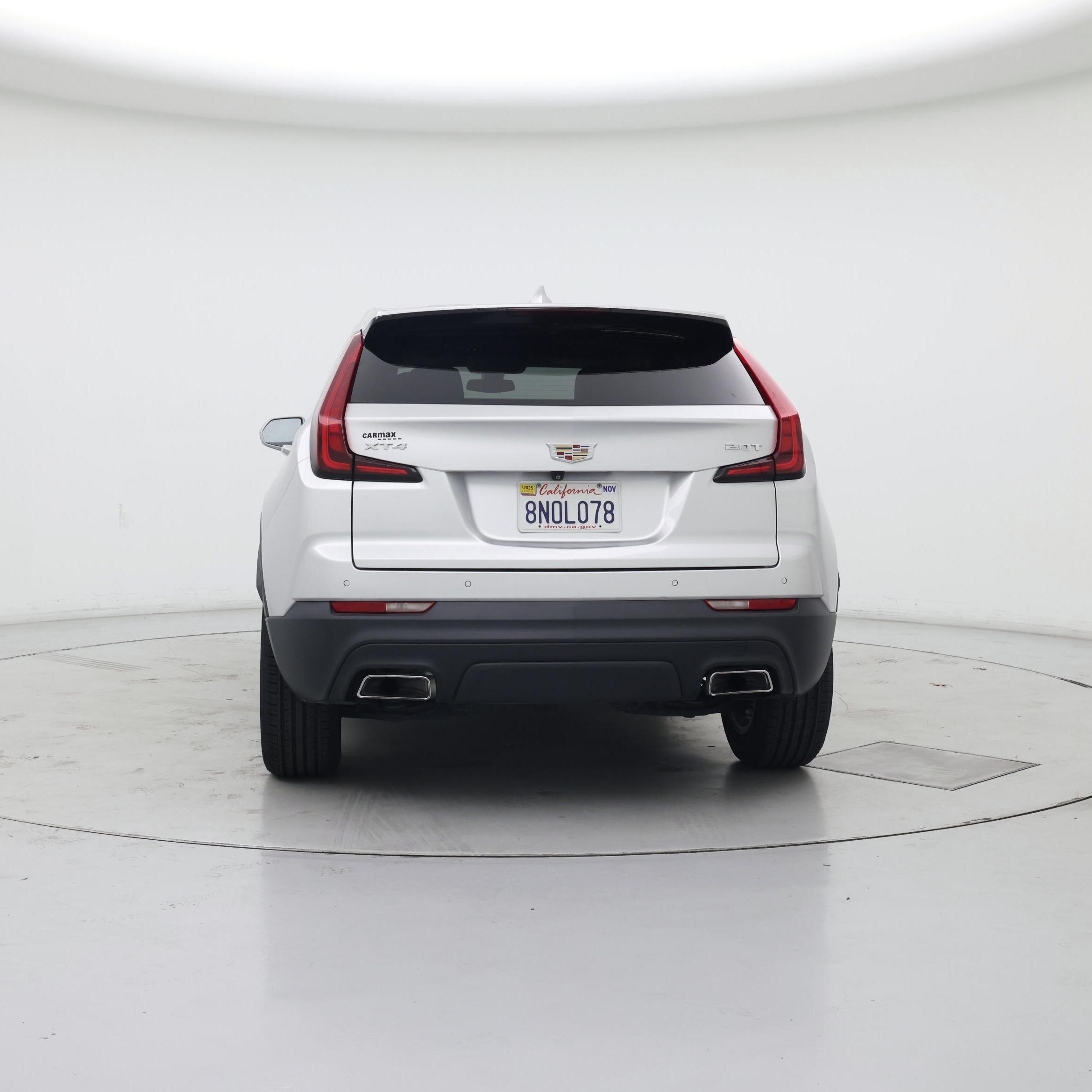 Thumbnail: 2019 Cadillac XT4 - 6