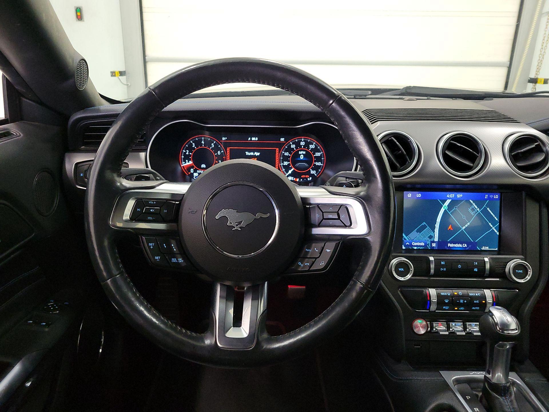 Thumbnail: 2021 Ford Mustang - 10