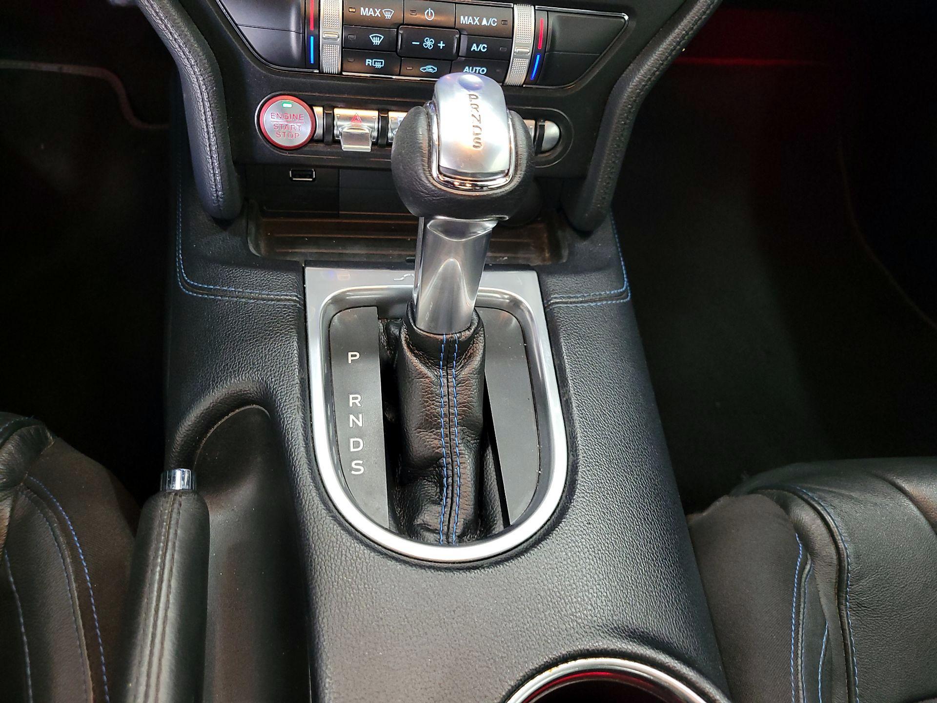 Thumbnail: 2021 Ford Mustang - 18