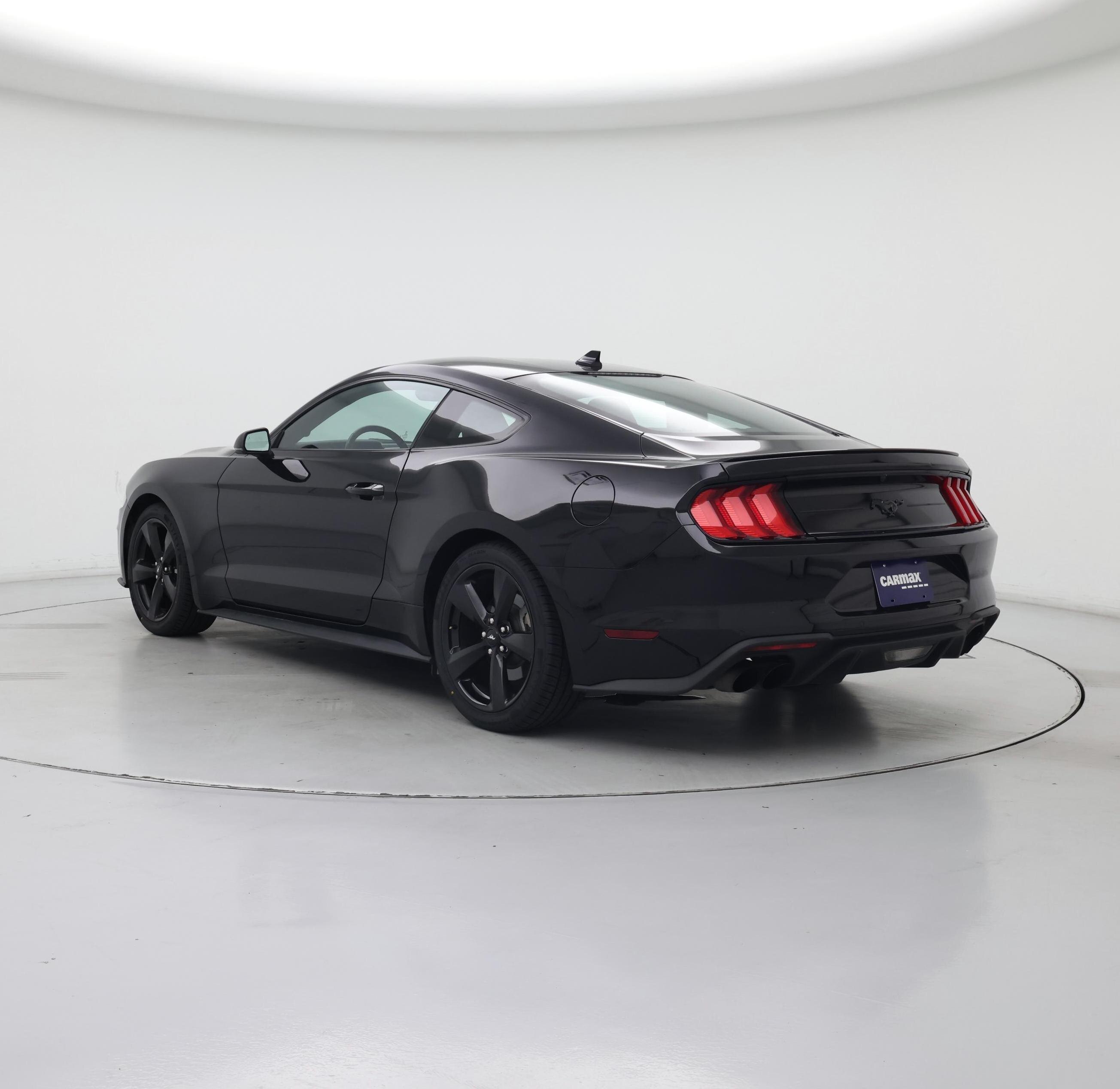 Thumbnail: 2021 Ford Mustang - 2