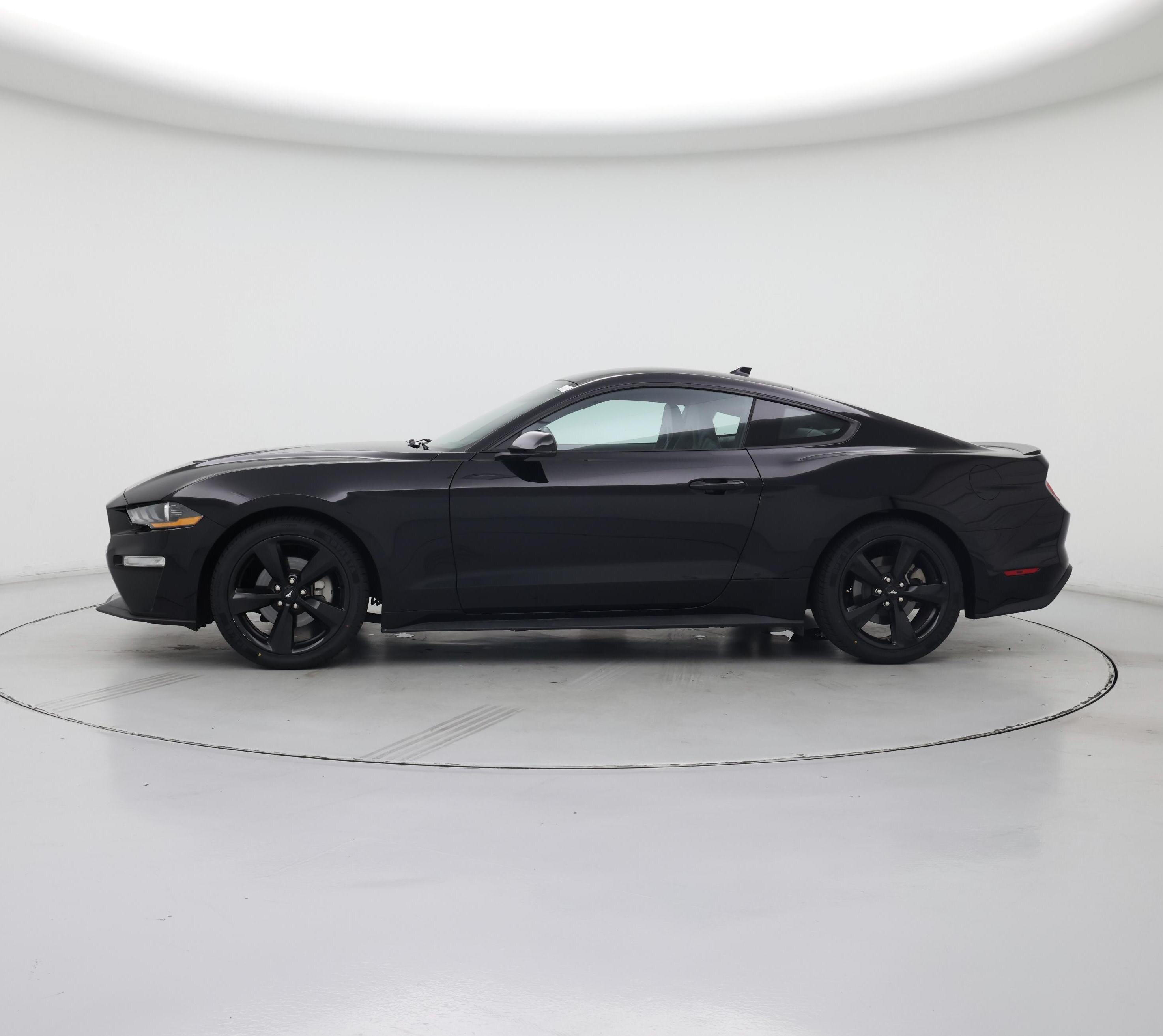 Thumbnail: 2021 Ford Mustang - 3