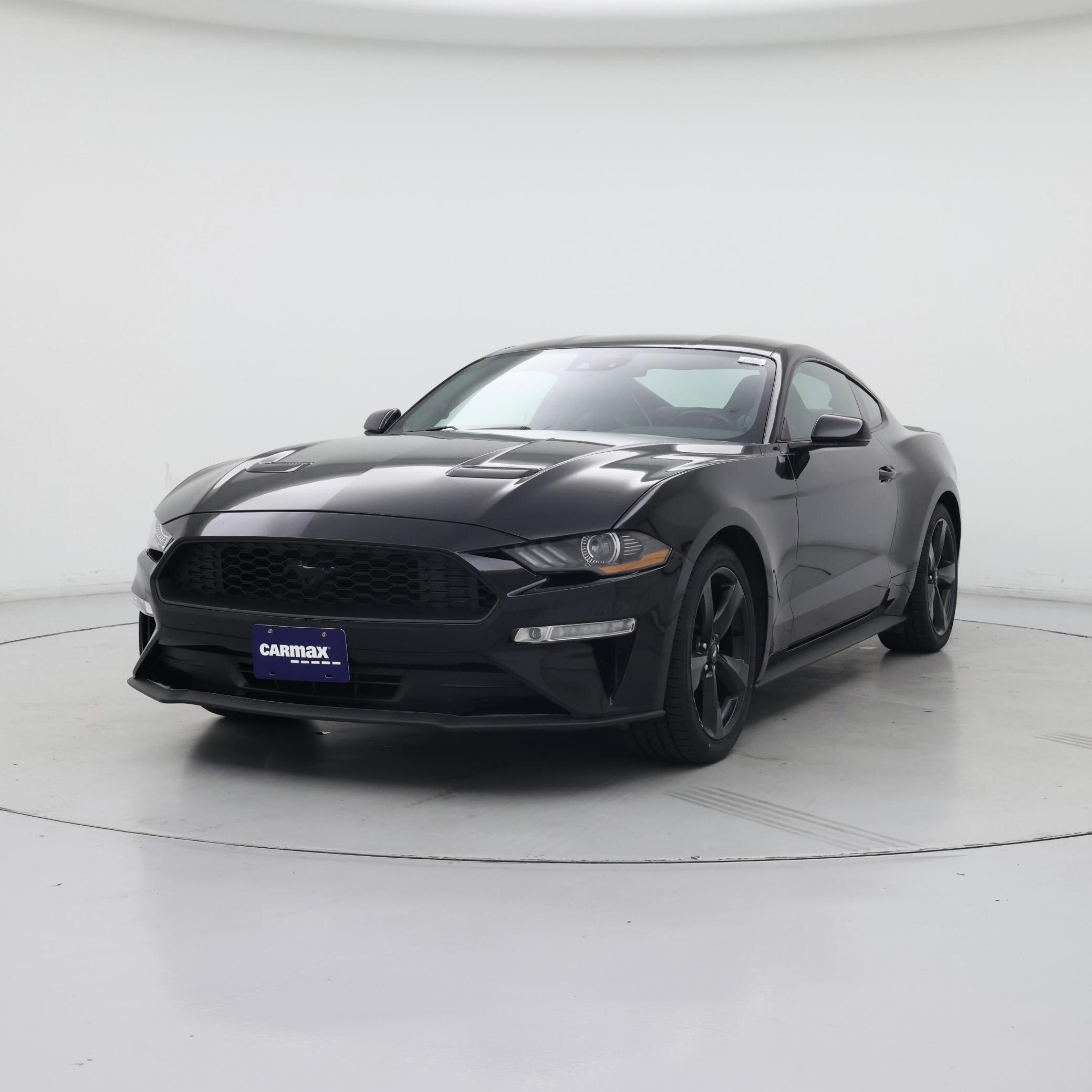 Thumbnail: 2021 Ford Mustang - 4