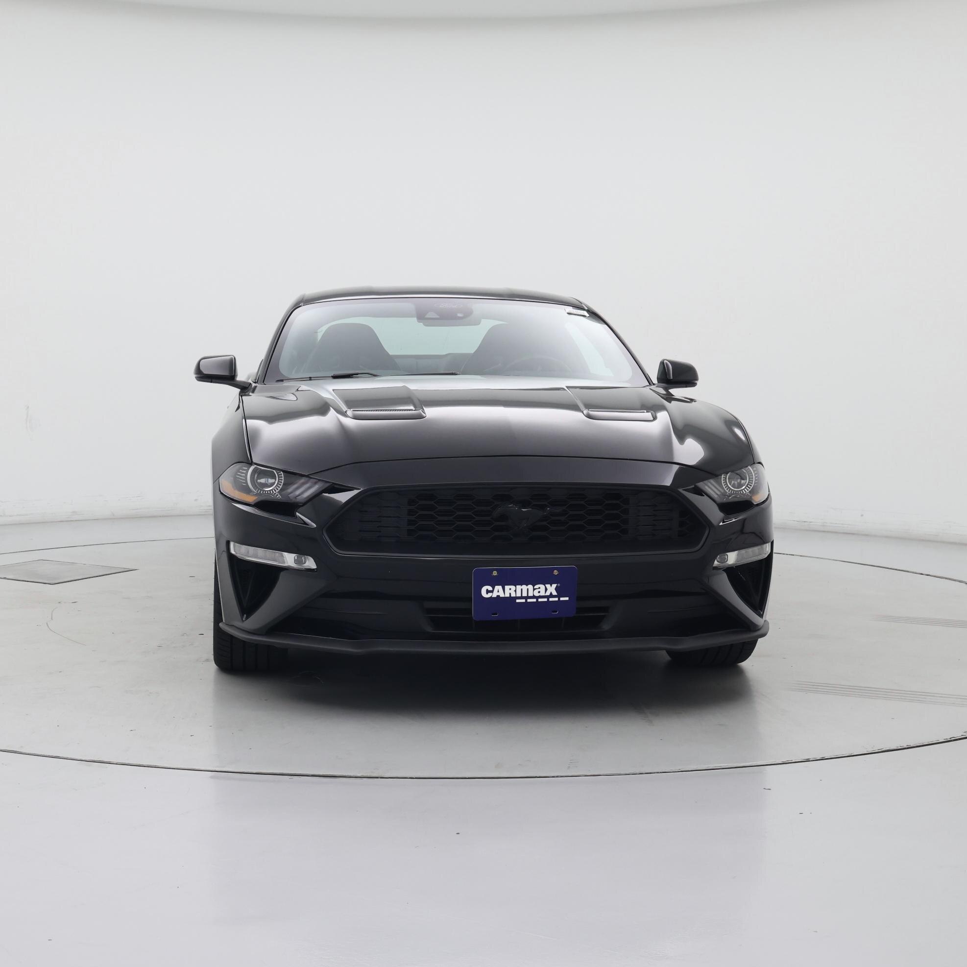Thumbnail: 2021 Ford Mustang - 5