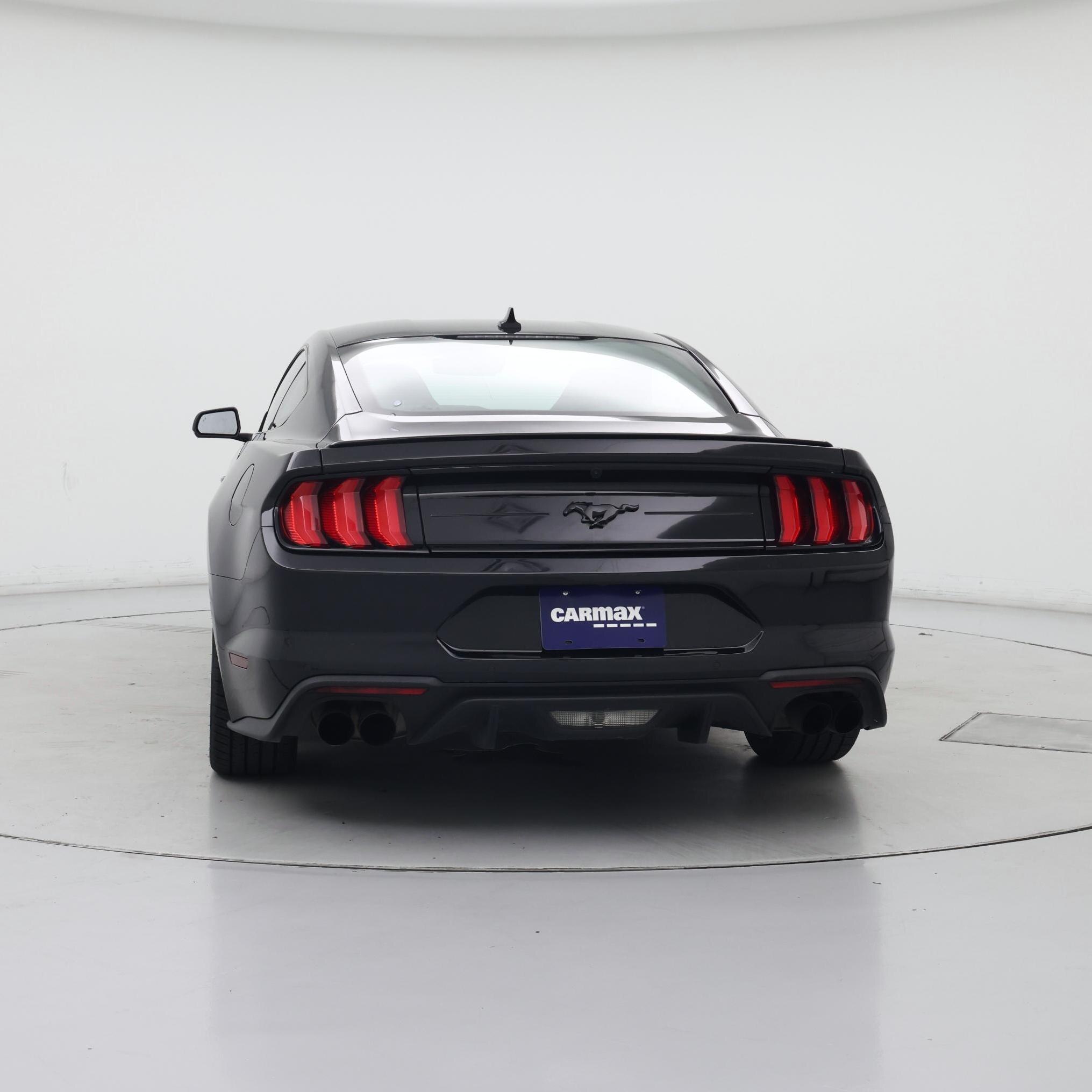 Thumbnail: 2021 Ford Mustang - 6