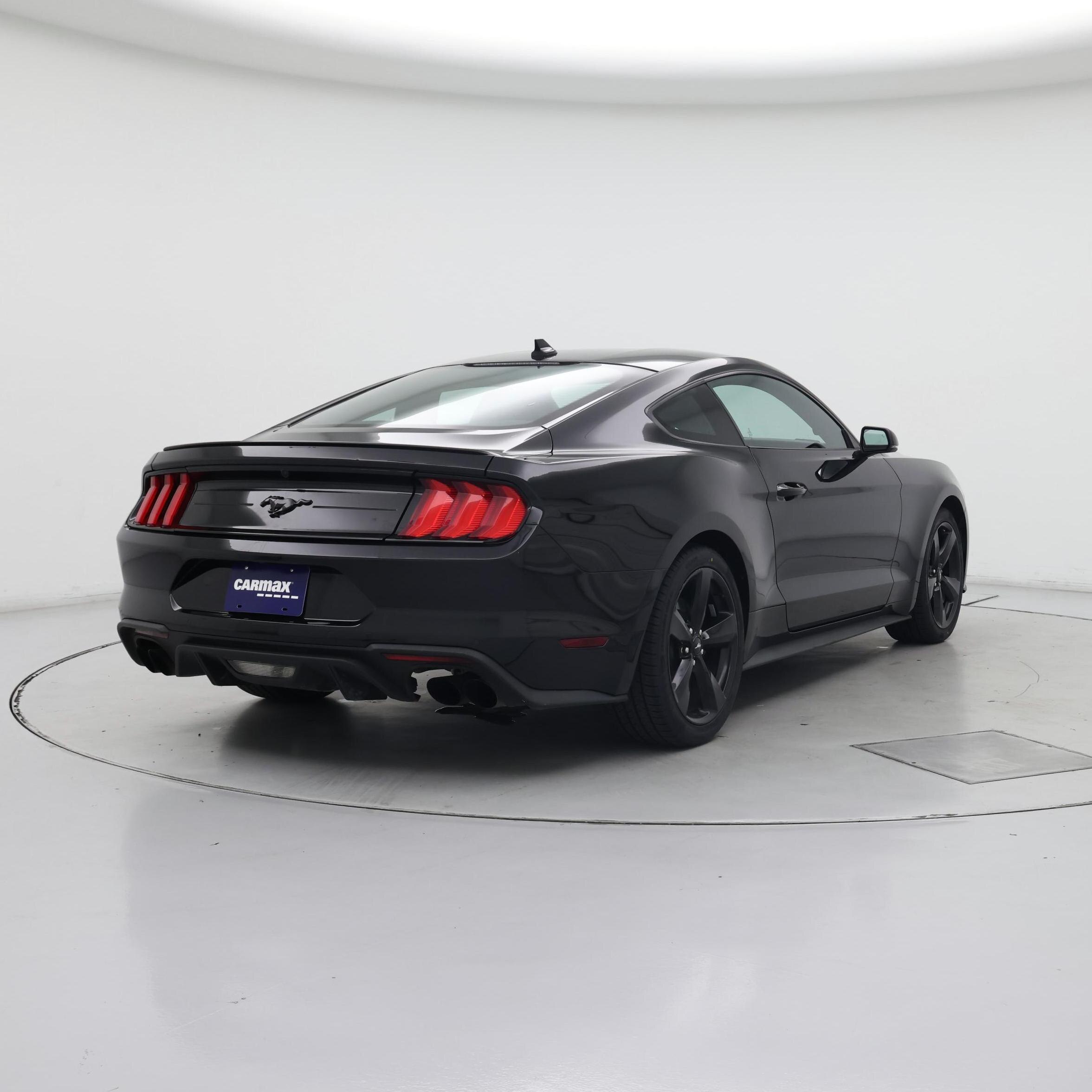 Thumbnail: 2021 Ford Mustang - 8