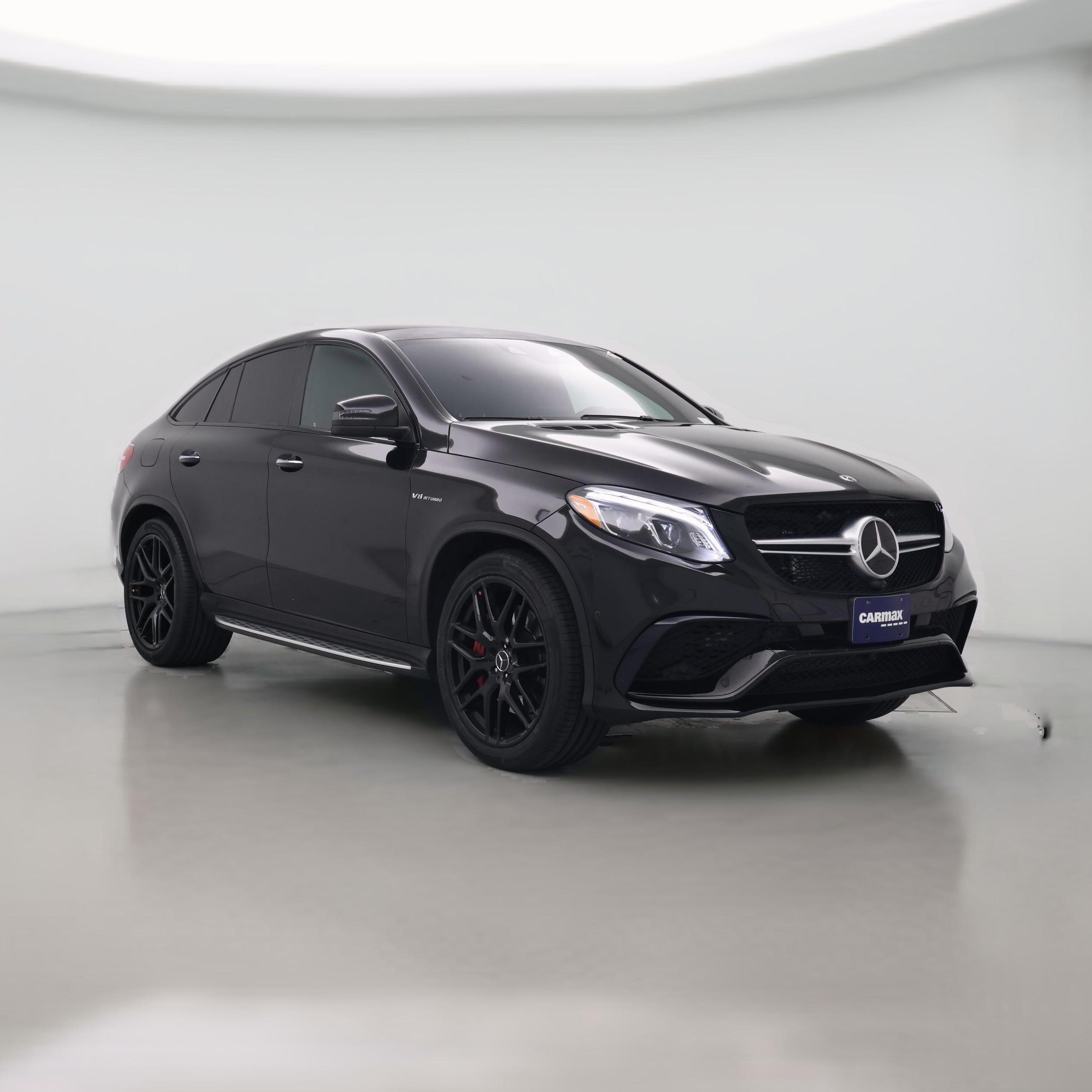Thumbnail: 2019 Mercedes-Benz GL-Class - 1