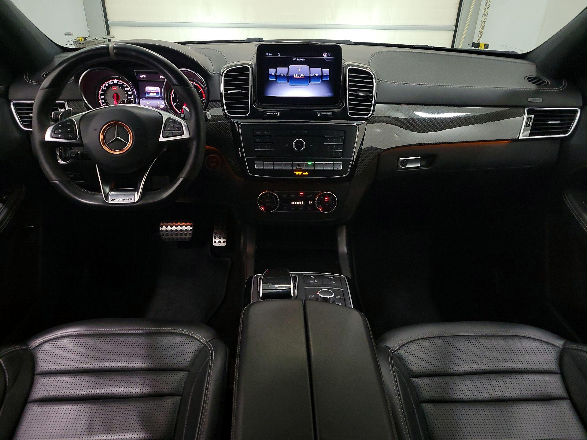 Thumbnail: 2019 Mercedes-Benz GL-Class - 9