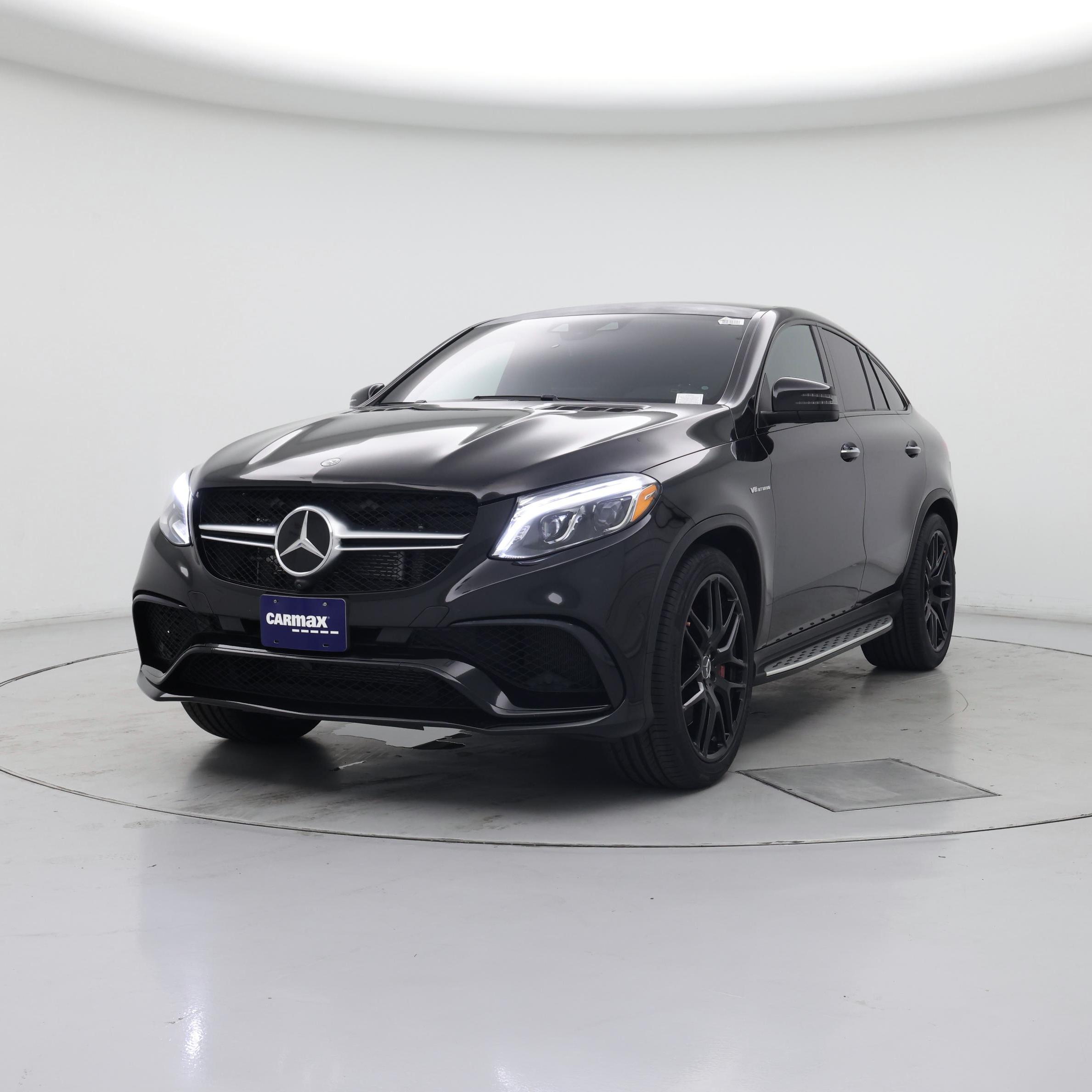 Thumbnail: 2019 Mercedes-Benz GL-Class - 4