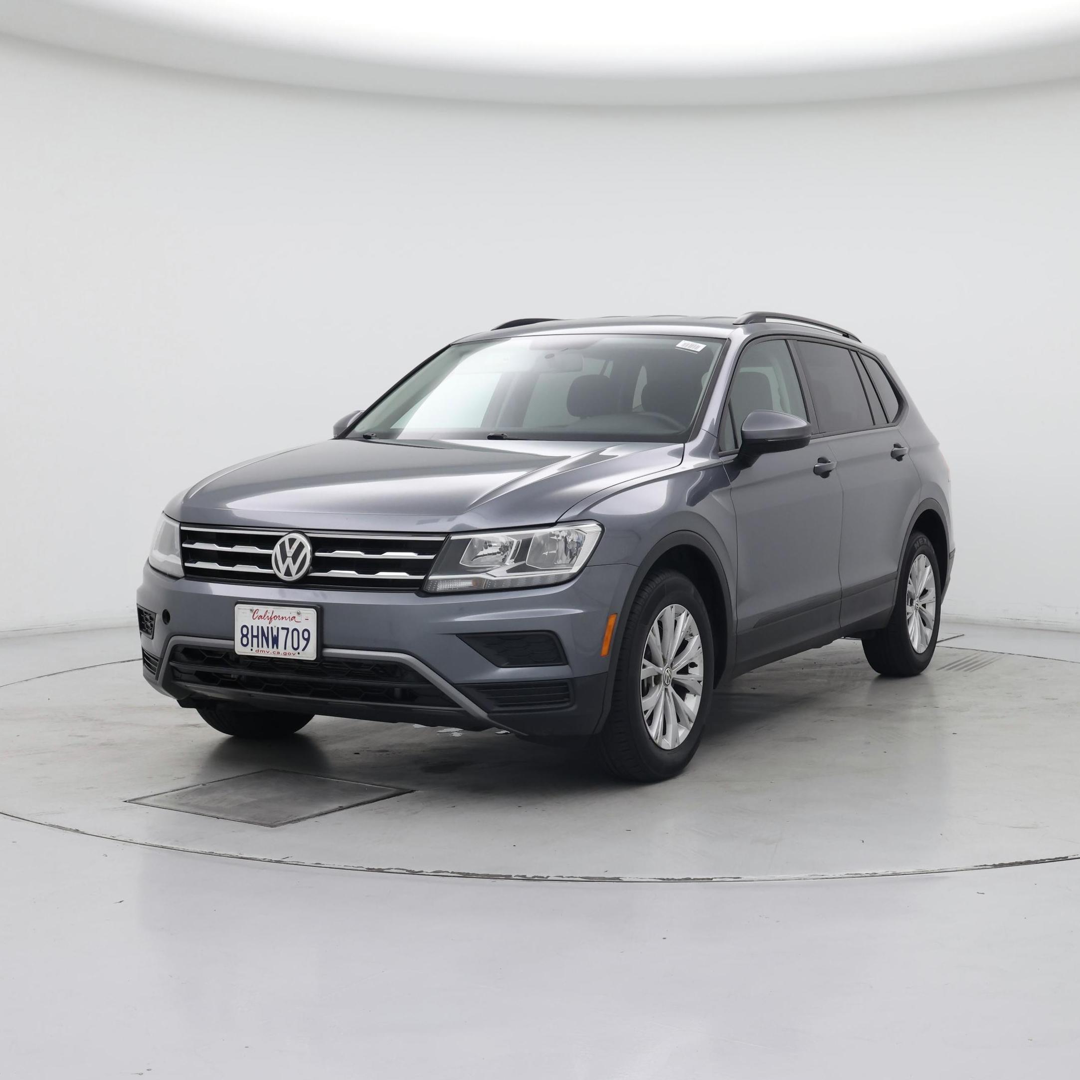 Thumbnail: 2019 Volkswagen Tiguan - 4