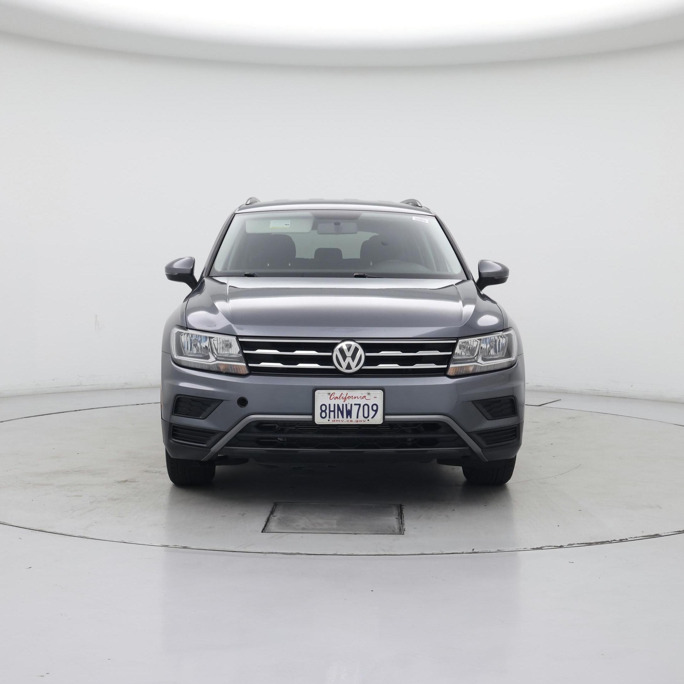 Thumbnail: 2019 Volkswagen Tiguan - 5