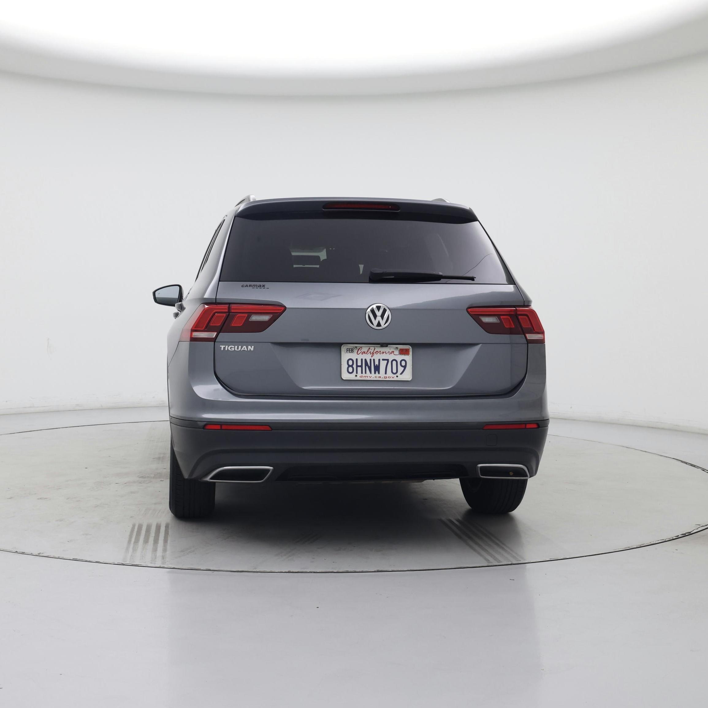 Thumbnail: 2019 Volkswagen Tiguan - 6