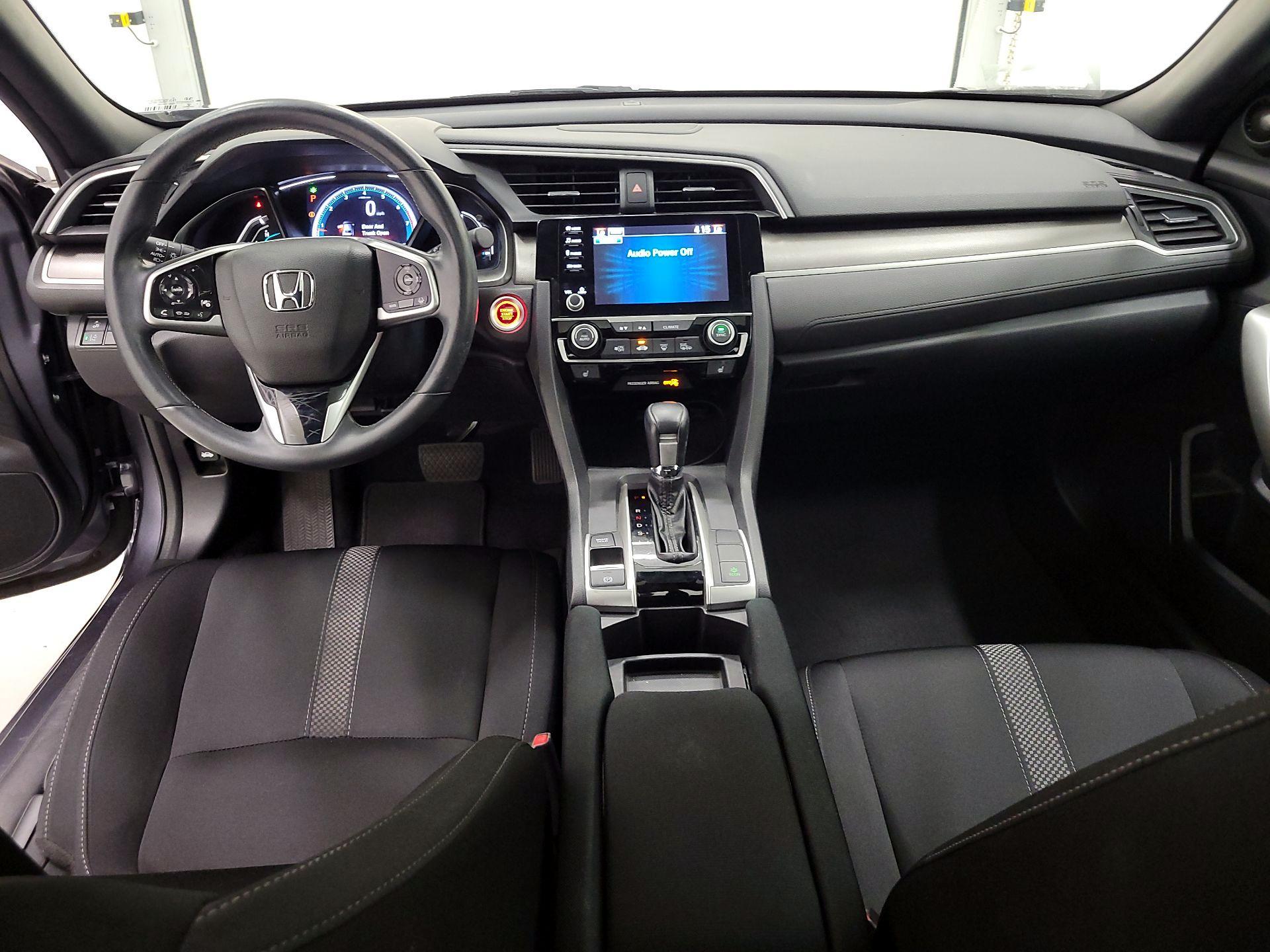 Thumbnail: 2020 Honda Civic - 9