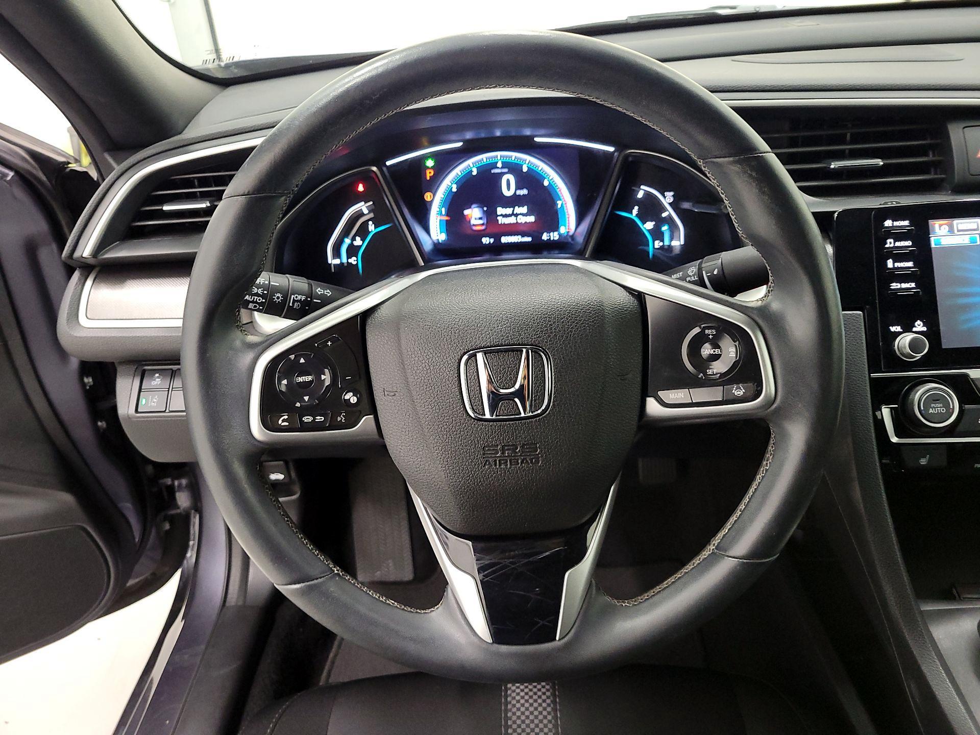 Thumbnail: 2020 Honda Civic - 10