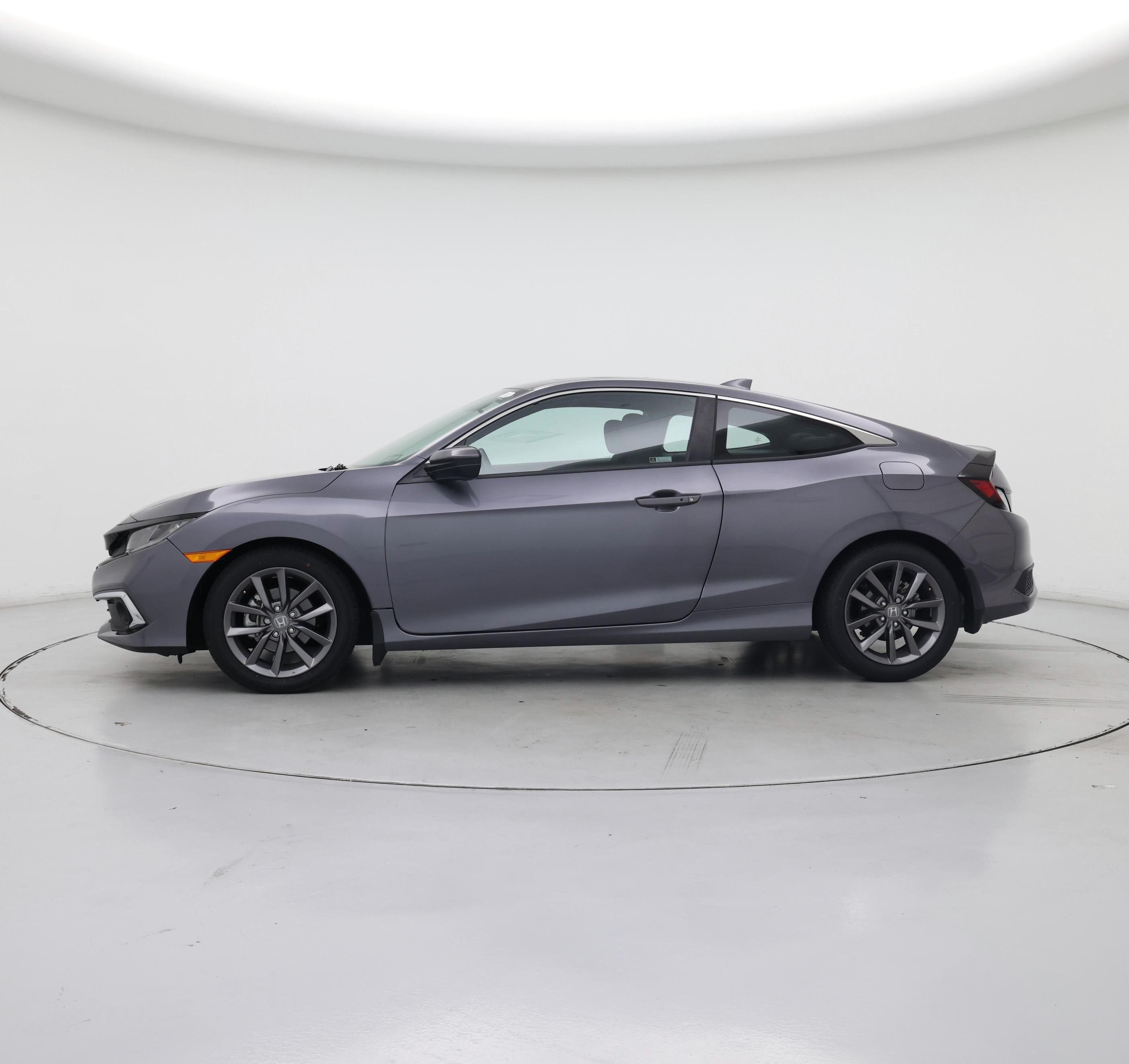 Thumbnail: 2020 Honda Civic - 3