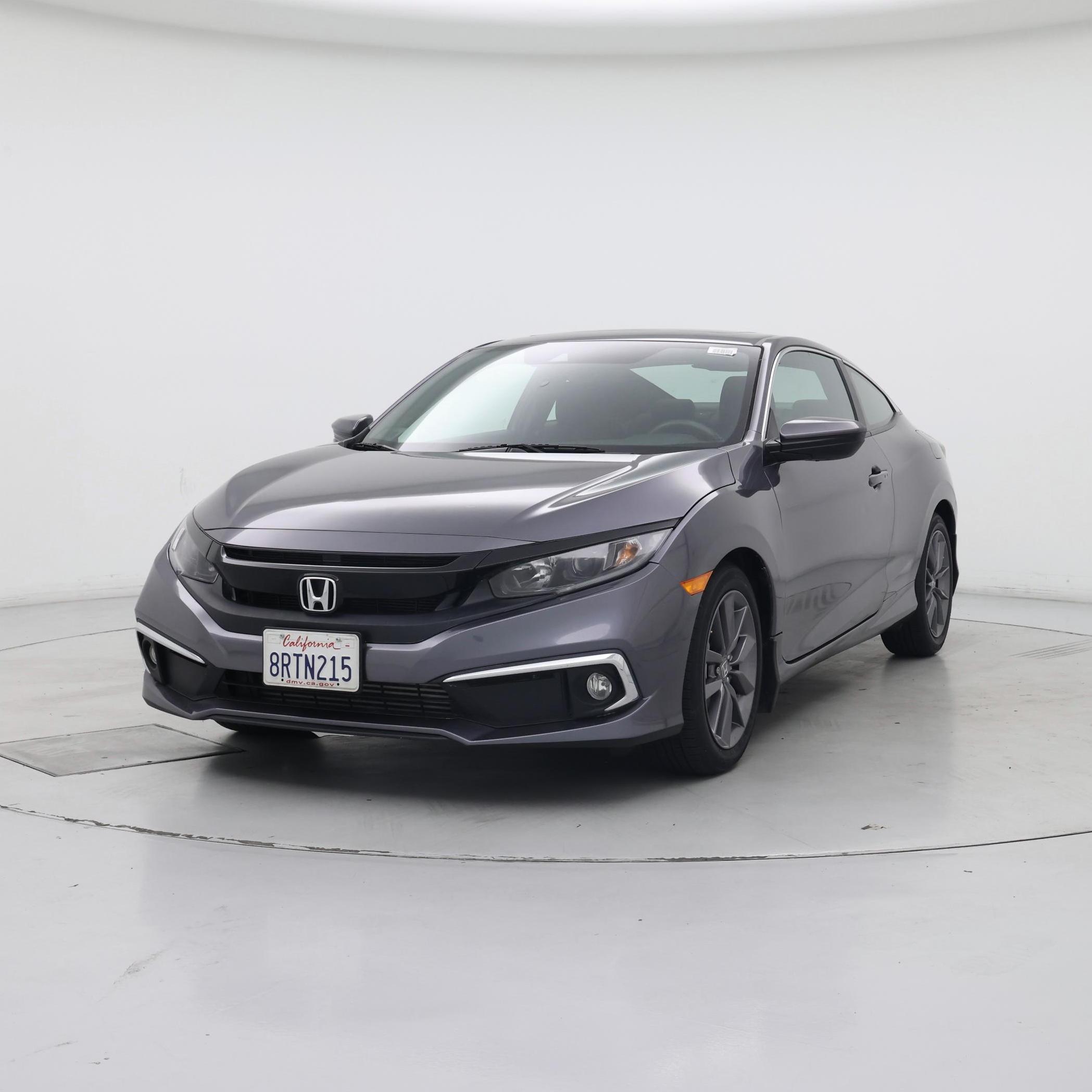 Thumbnail: 2020 Honda Civic - 4