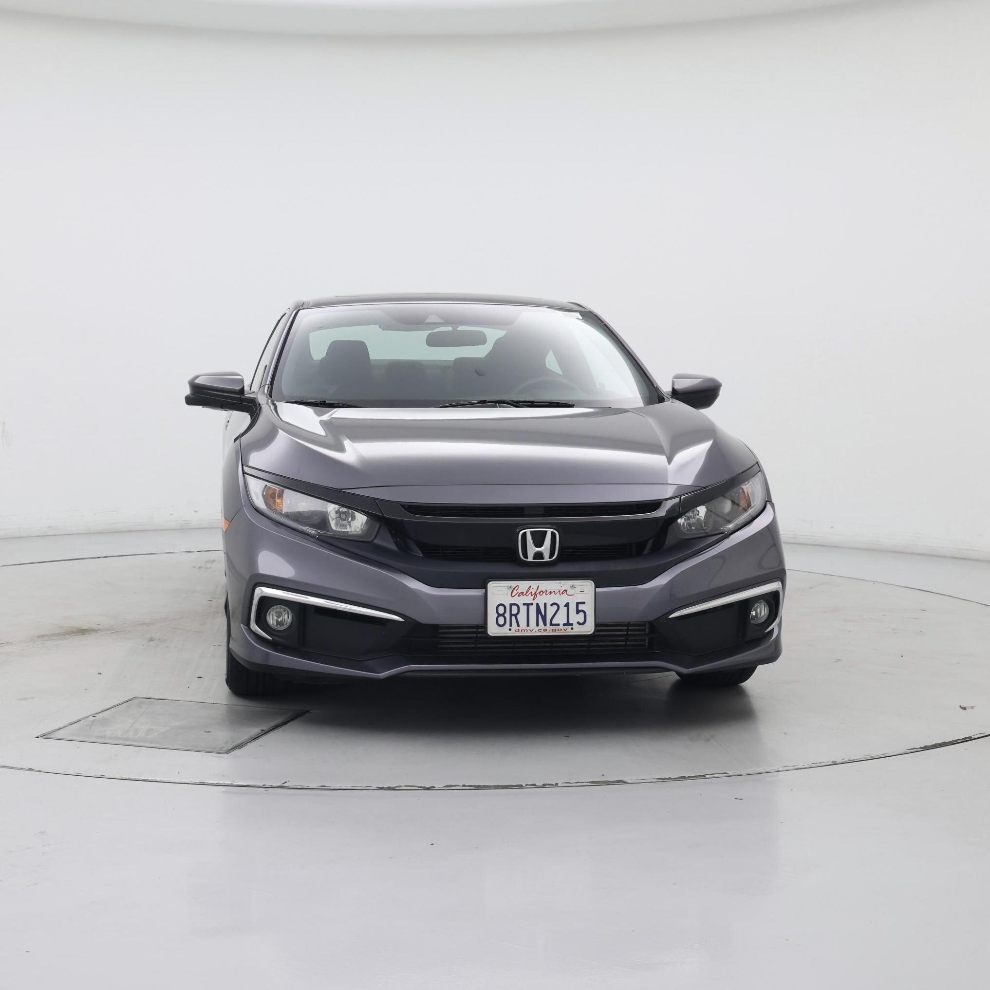 Thumbnail: 2020 Honda Civic - 5