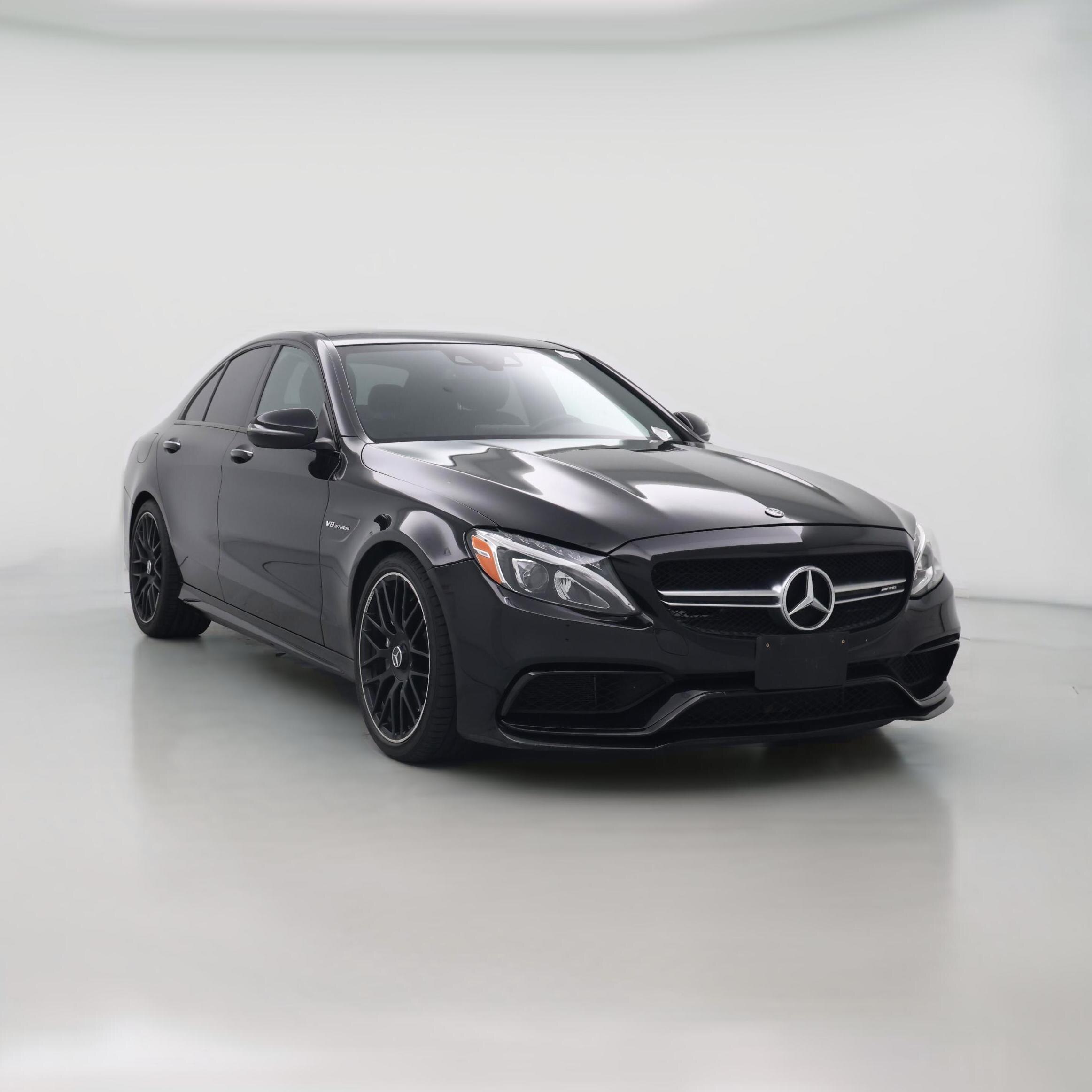 Thumbnail: 2018 Mercedes-Benz C-Class - 1