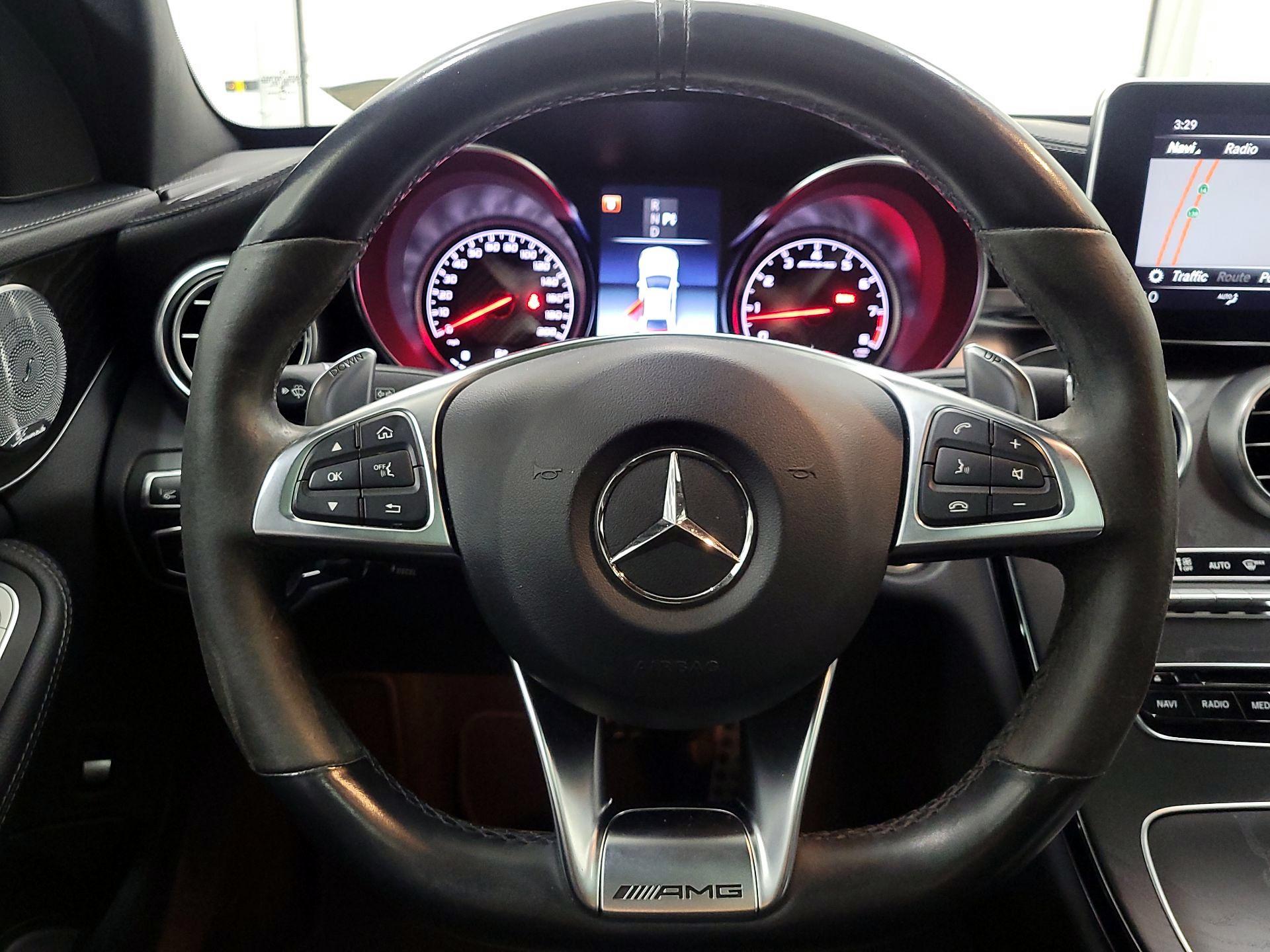 Thumbnail: 2018 Mercedes-Benz C-Class - 10