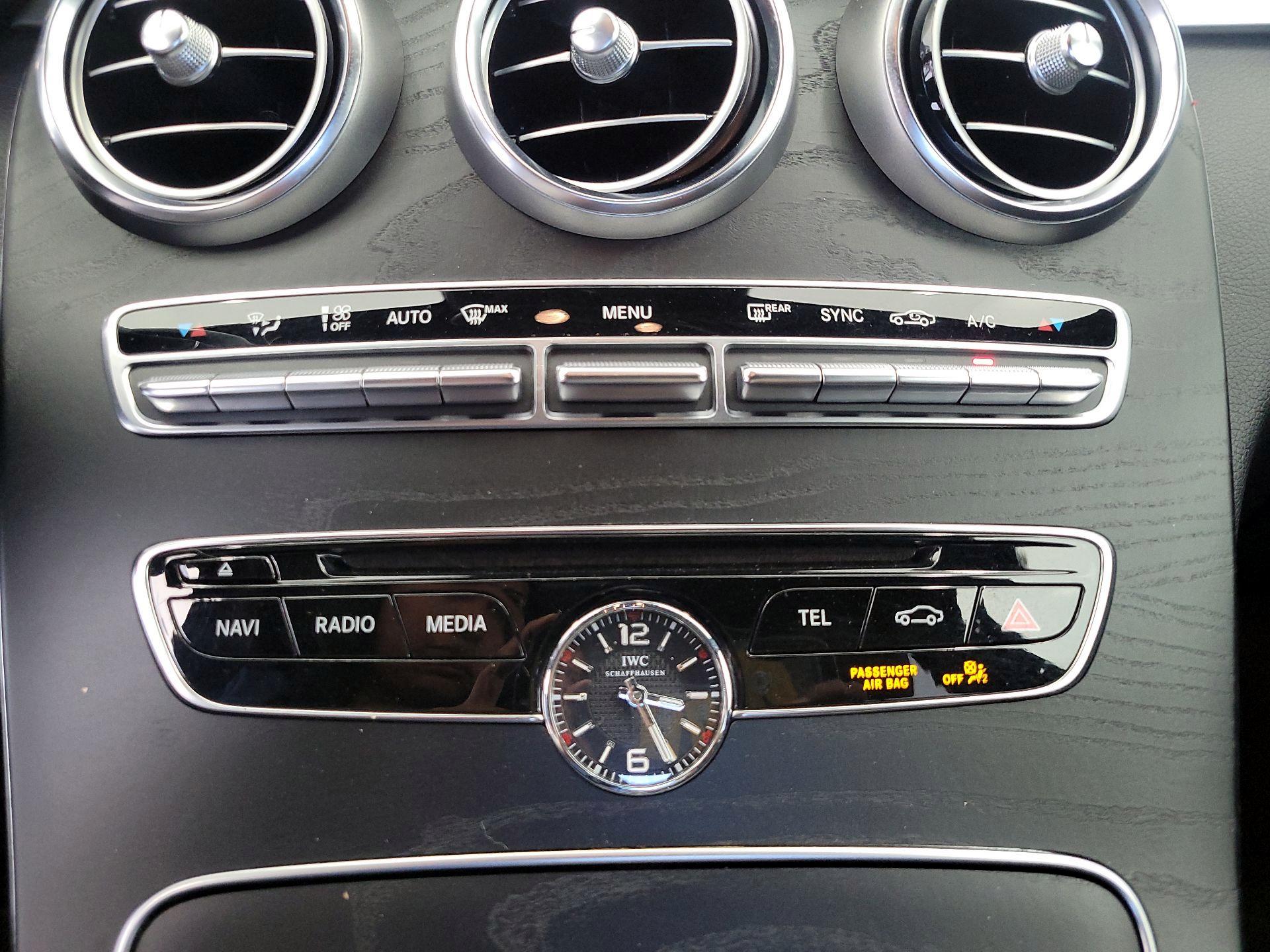 Thumbnail: 2018 Mercedes-Benz C-Class - 17