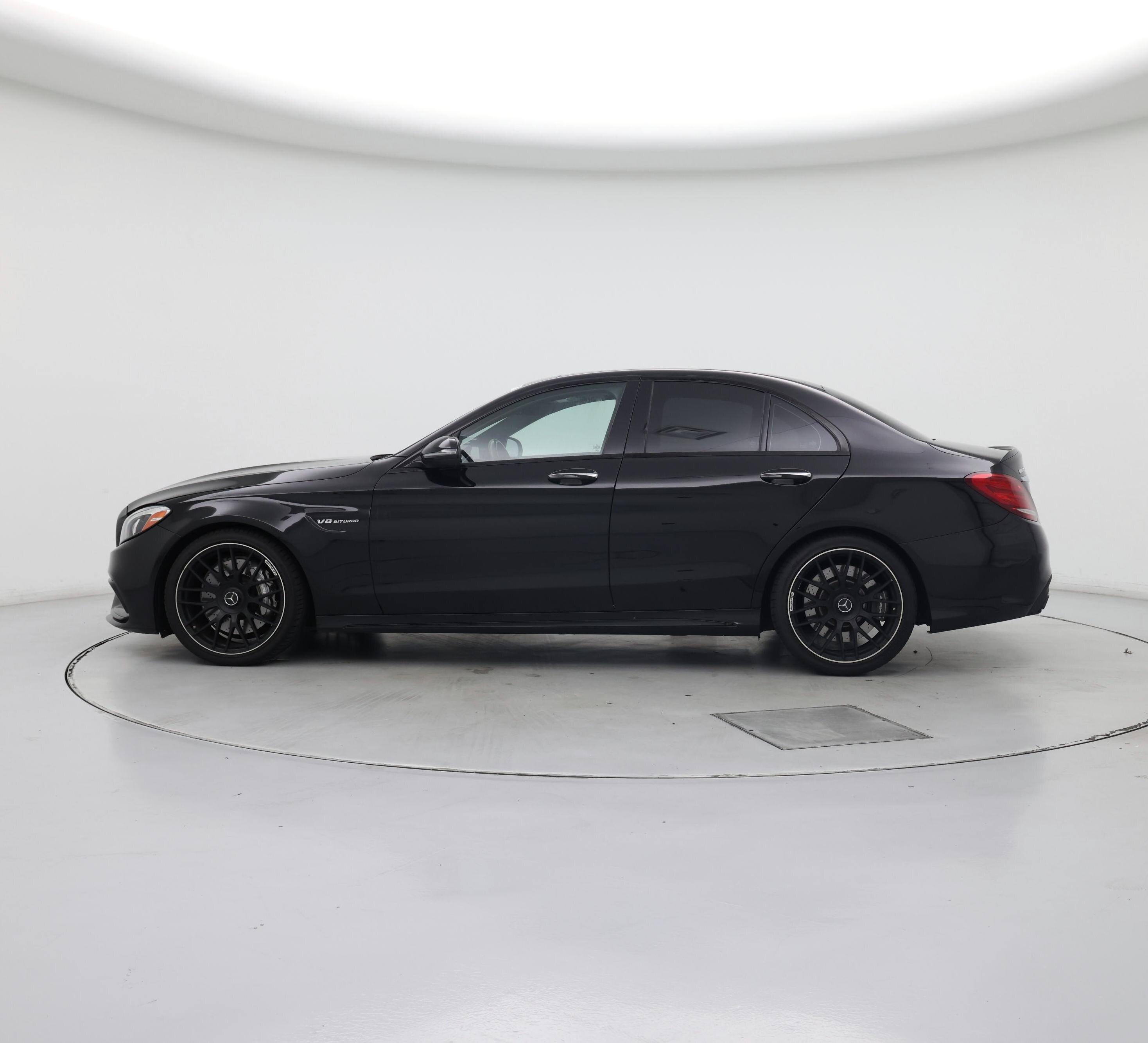 Thumbnail: 2018 Mercedes-Benz C-Class - 3
