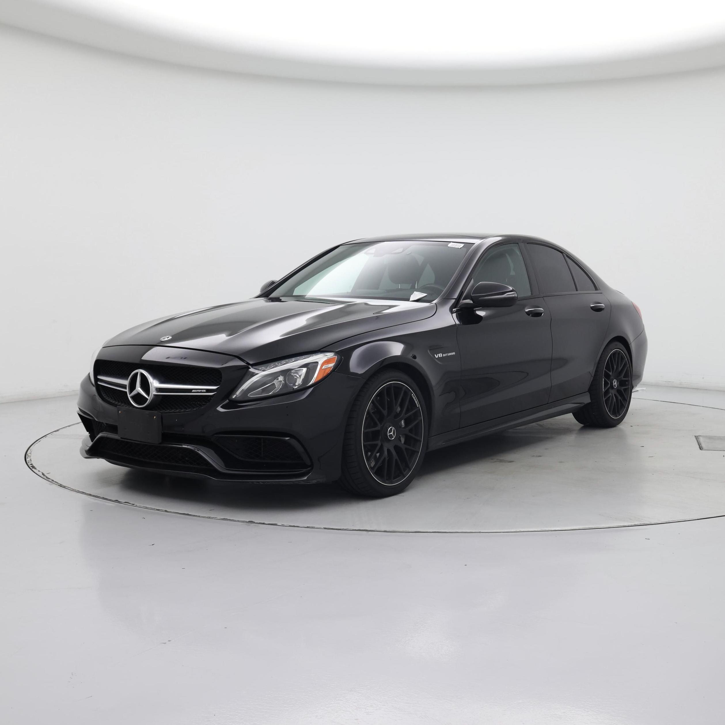 Thumbnail: 2018 Mercedes-Benz C-Class - 4