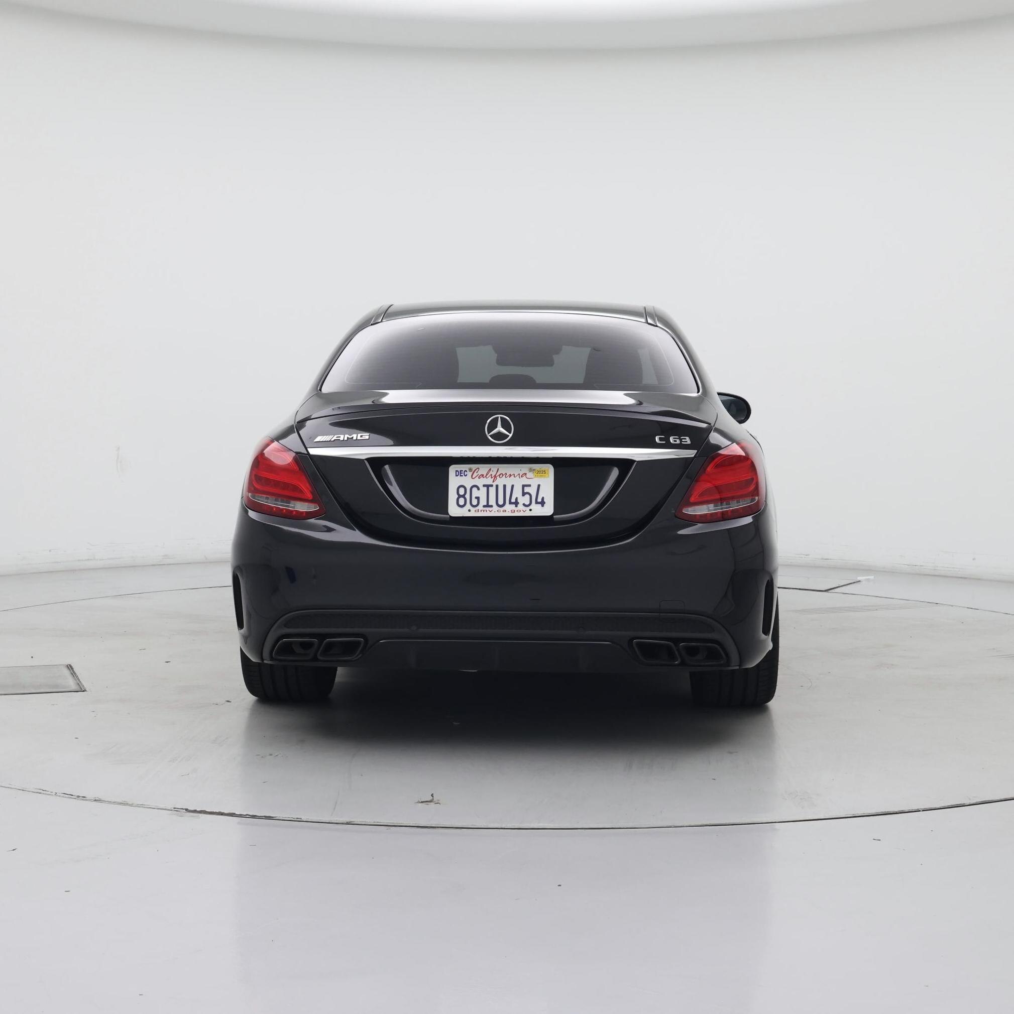 Thumbnail: 2018 Mercedes-Benz C-Class - 6