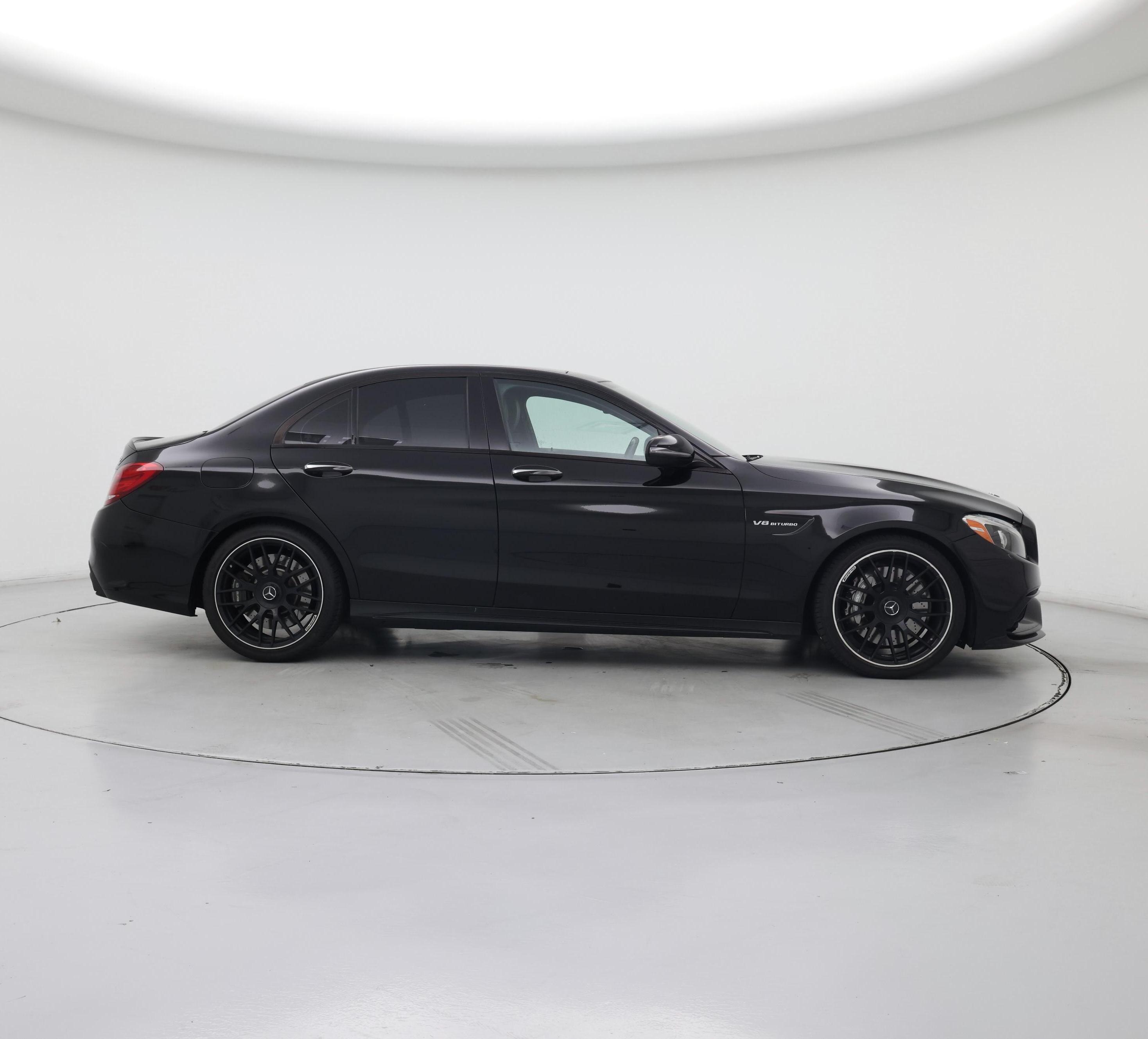 Thumbnail: 2018 Mercedes-Benz C-Class - 7