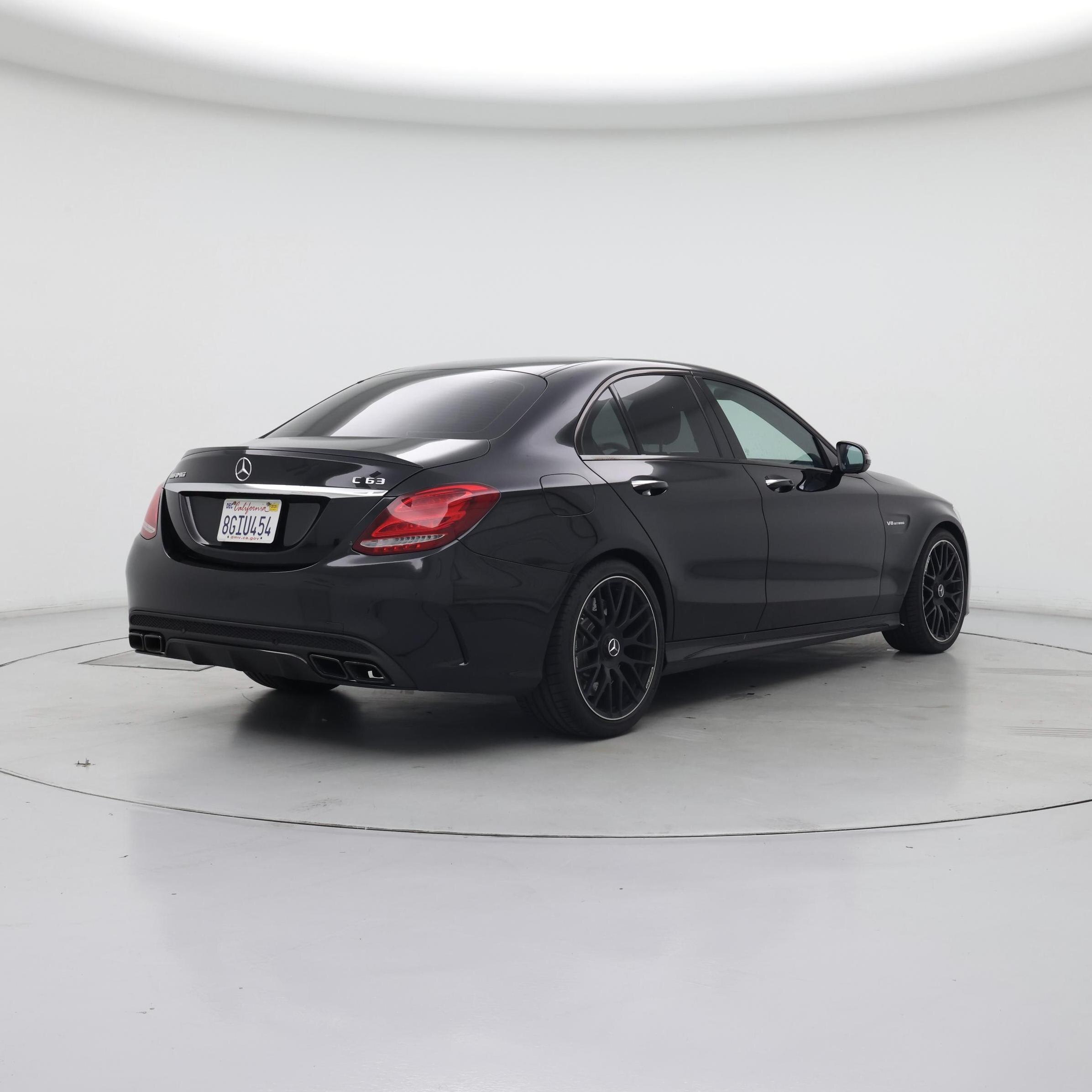 Thumbnail: 2018 Mercedes-Benz C-Class - 8