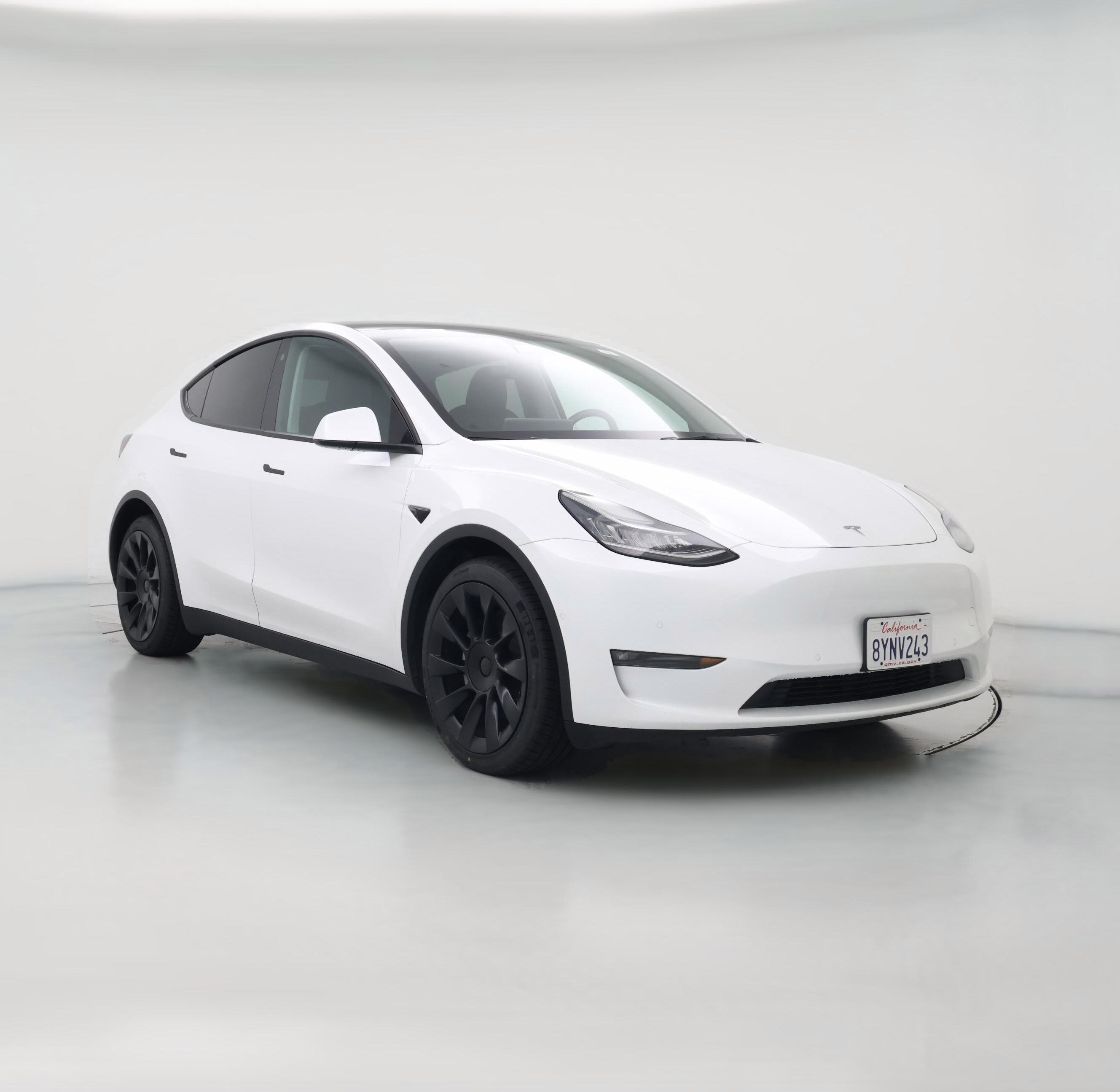 Thumbnail: 2021 Tesla Model Y - 1