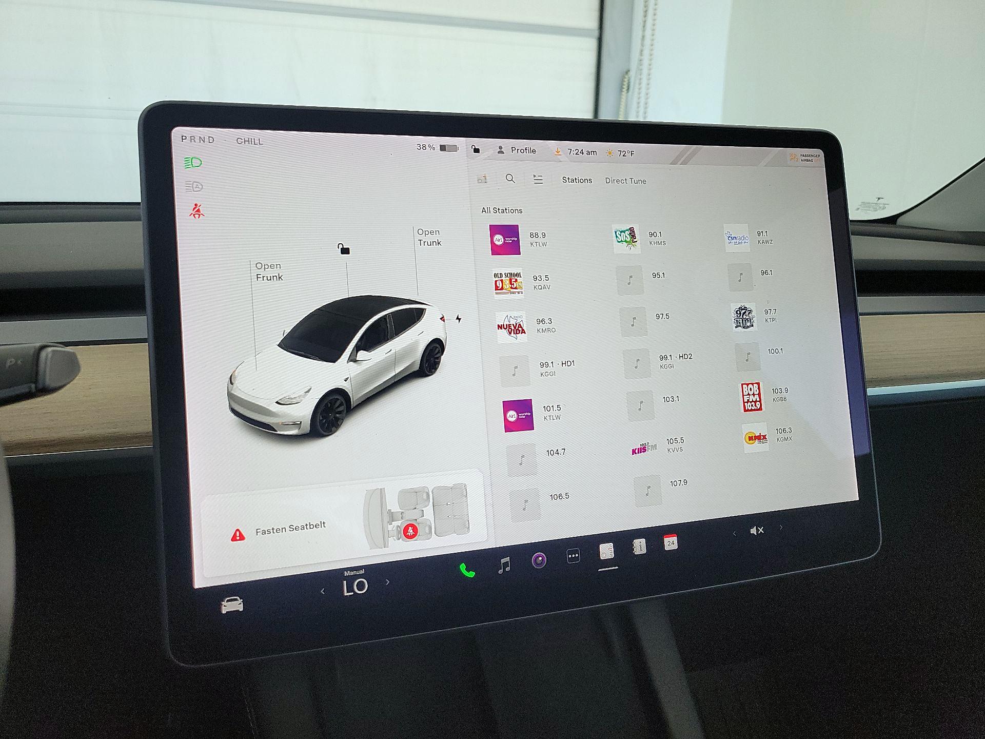 Thumbnail: 2021 Tesla Model Y - 15