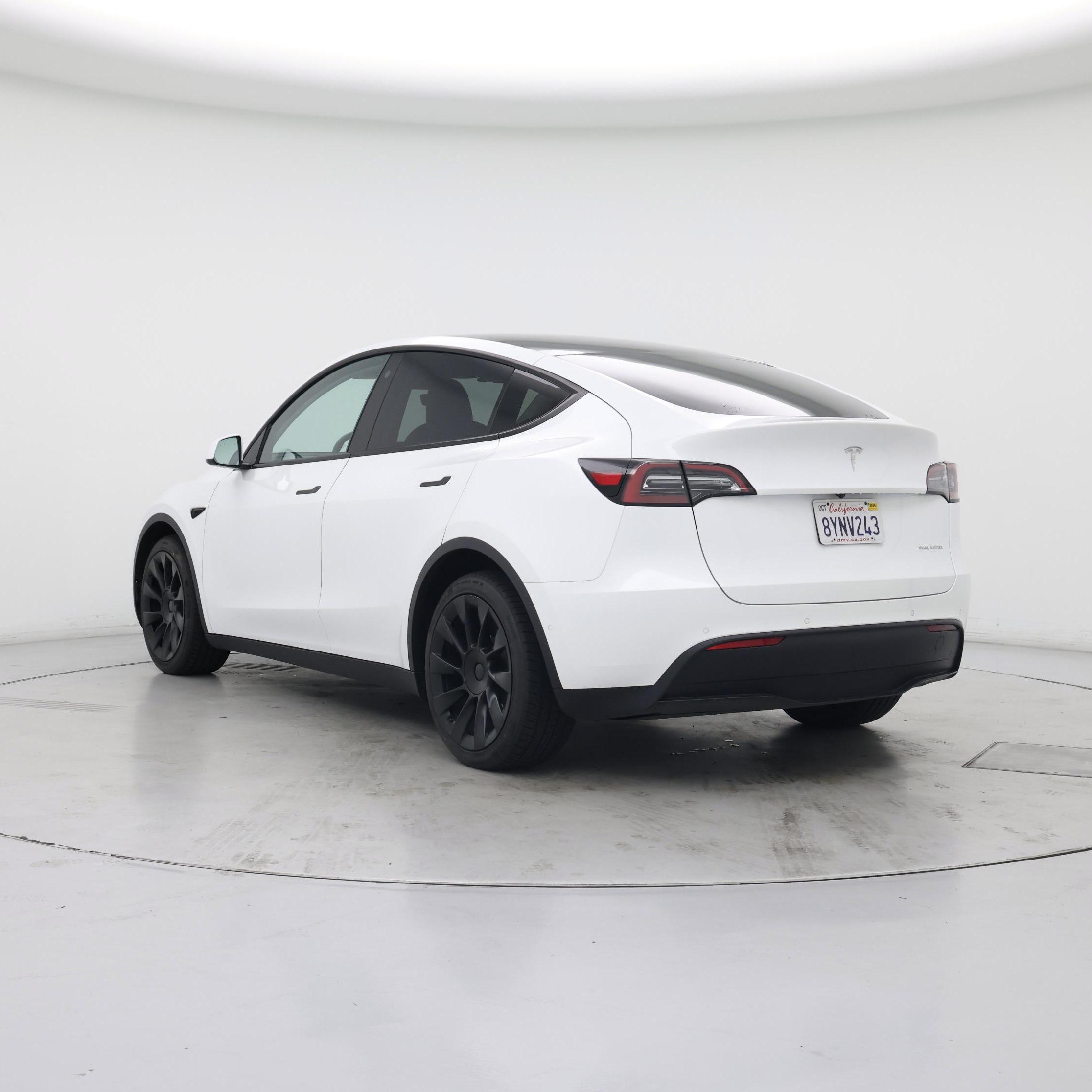 Thumbnail: 2021 Tesla Model Y - 2