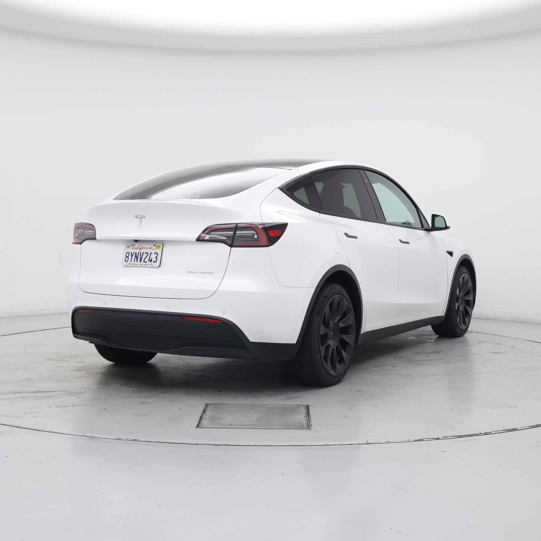 Thumbnail: 2021 Tesla Model Y - 8