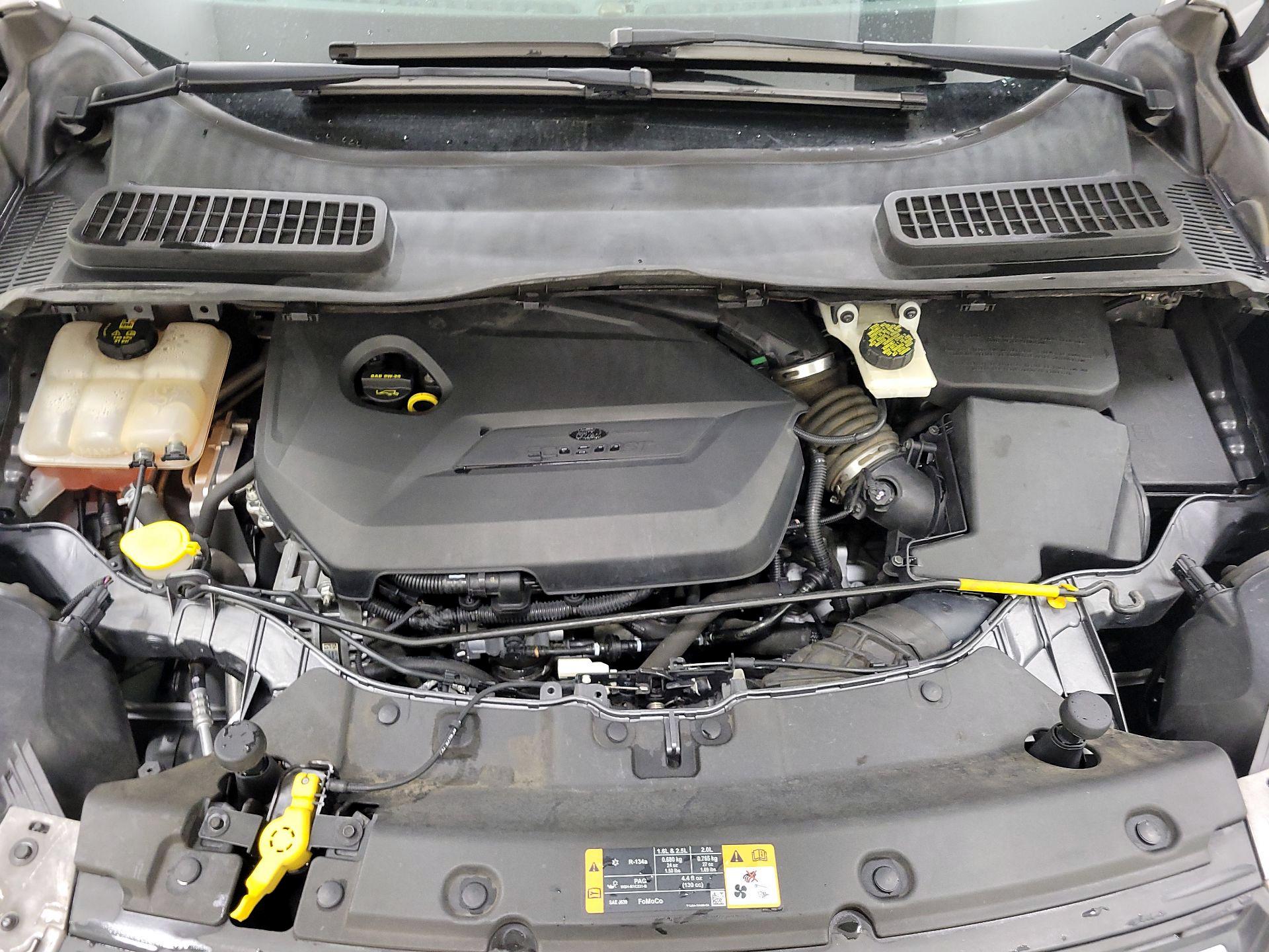 Thumbnail: 2014 Ford Escape - 20
