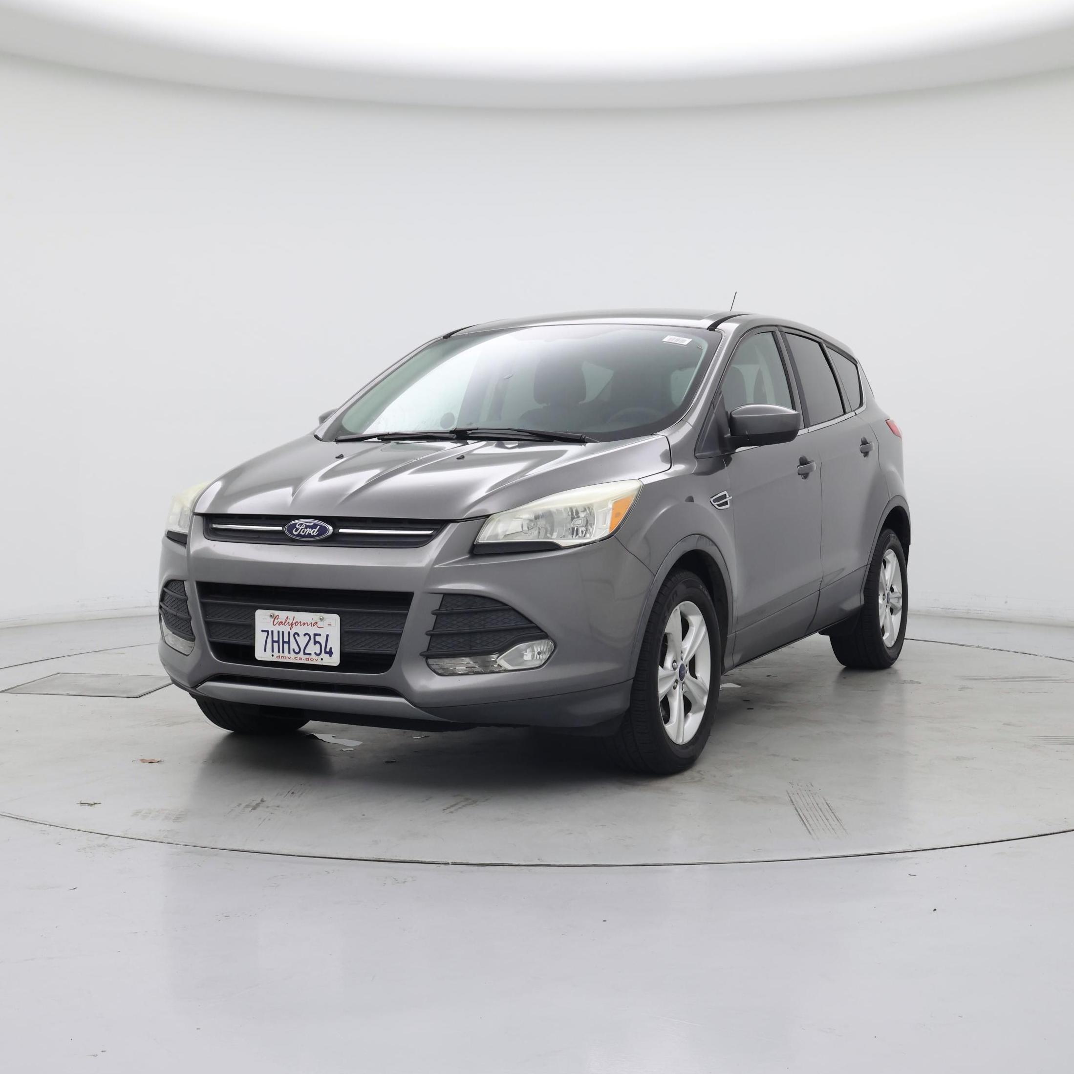 Thumbnail: 2014 Ford Escape - 4