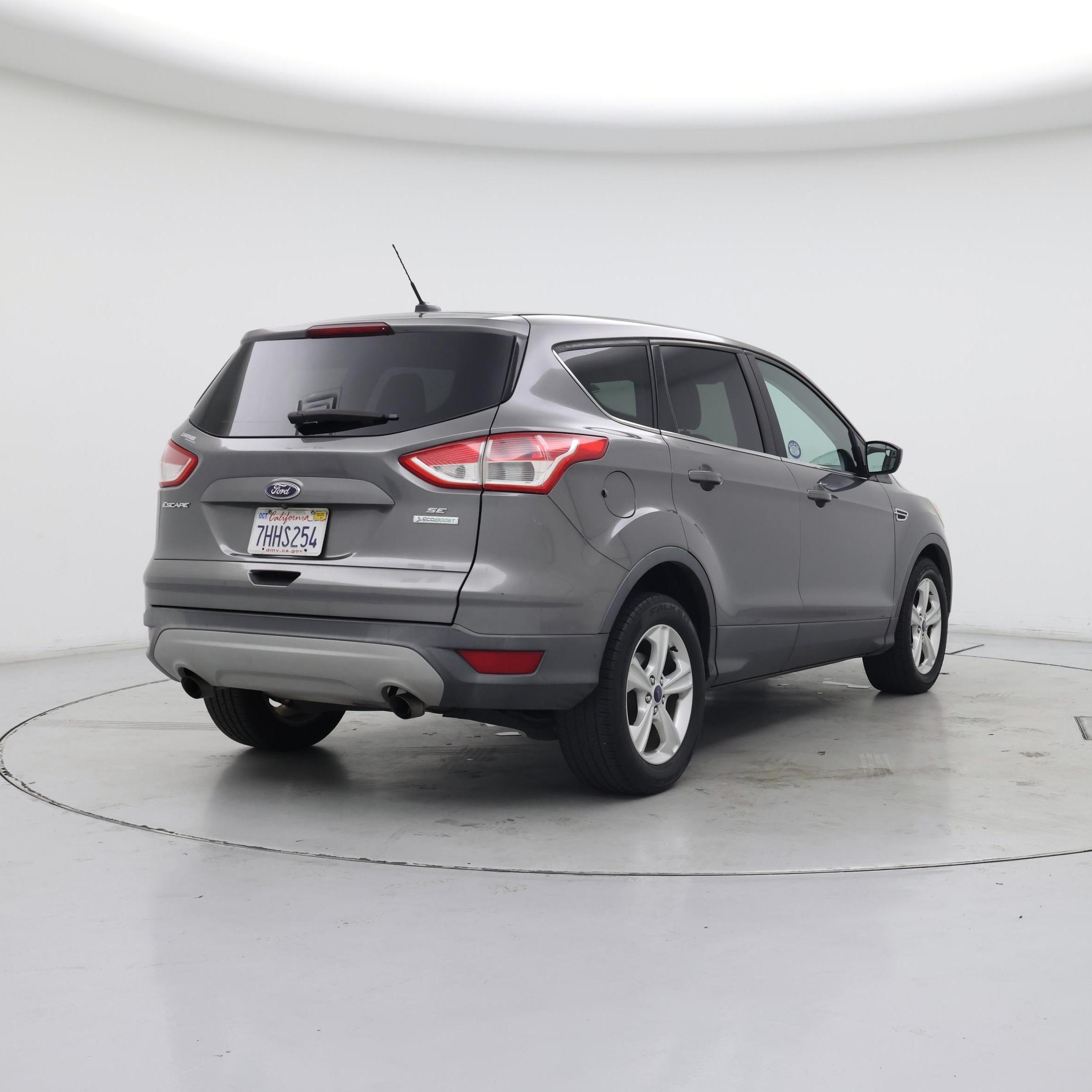 Thumbnail: 2014 Ford Escape - 8