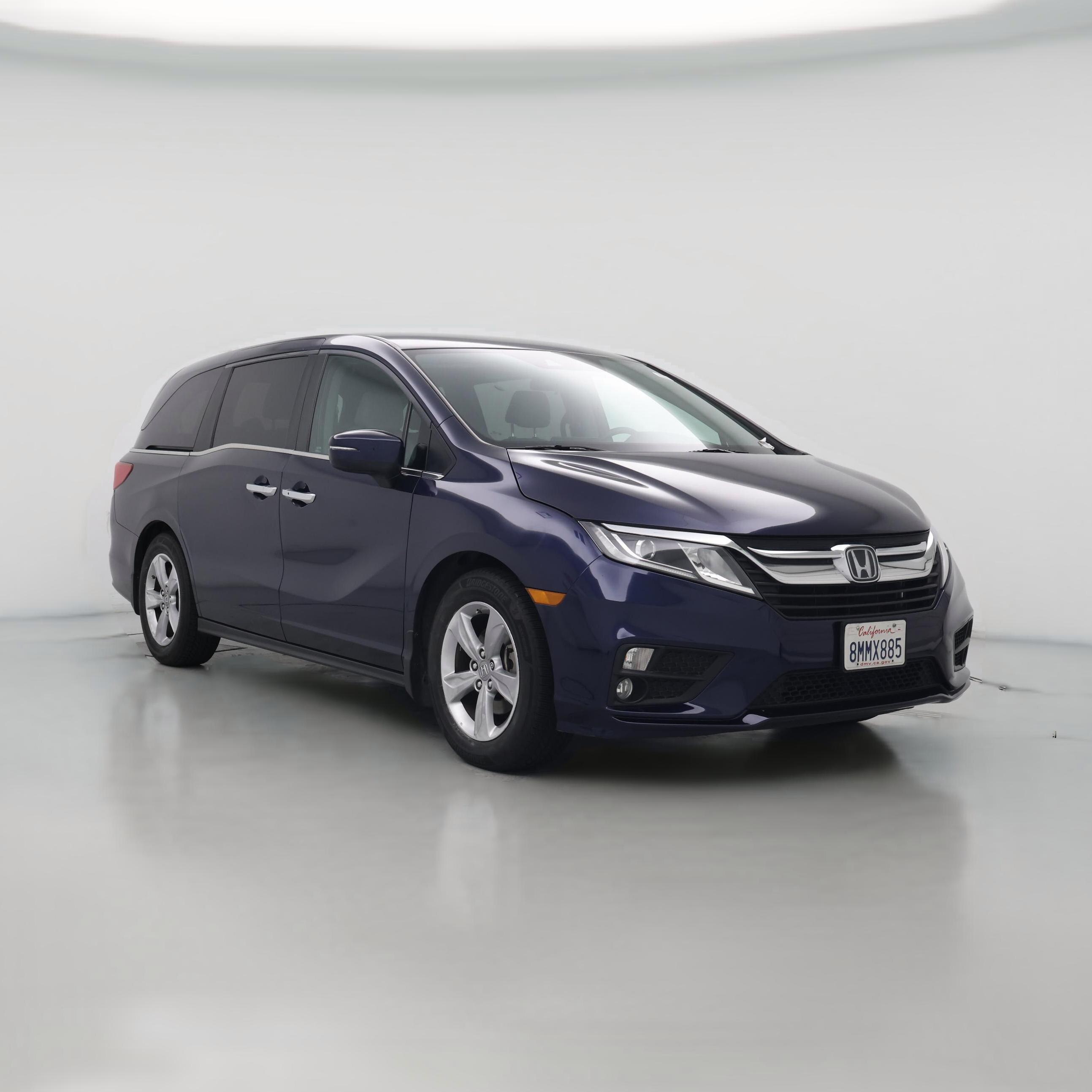 Thumbnail: 2019 Honda Odyssey - 1