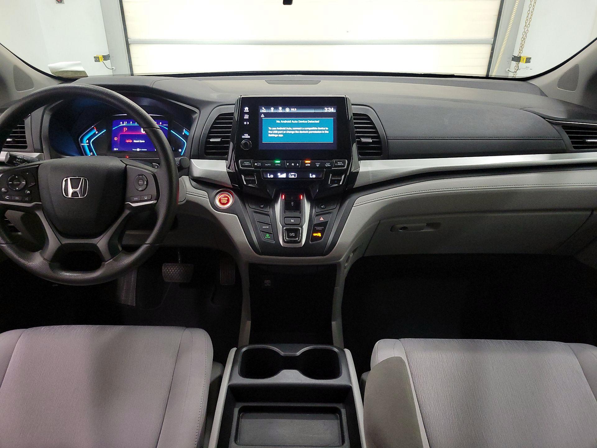 Thumbnail: 2019 Honda Odyssey - 9